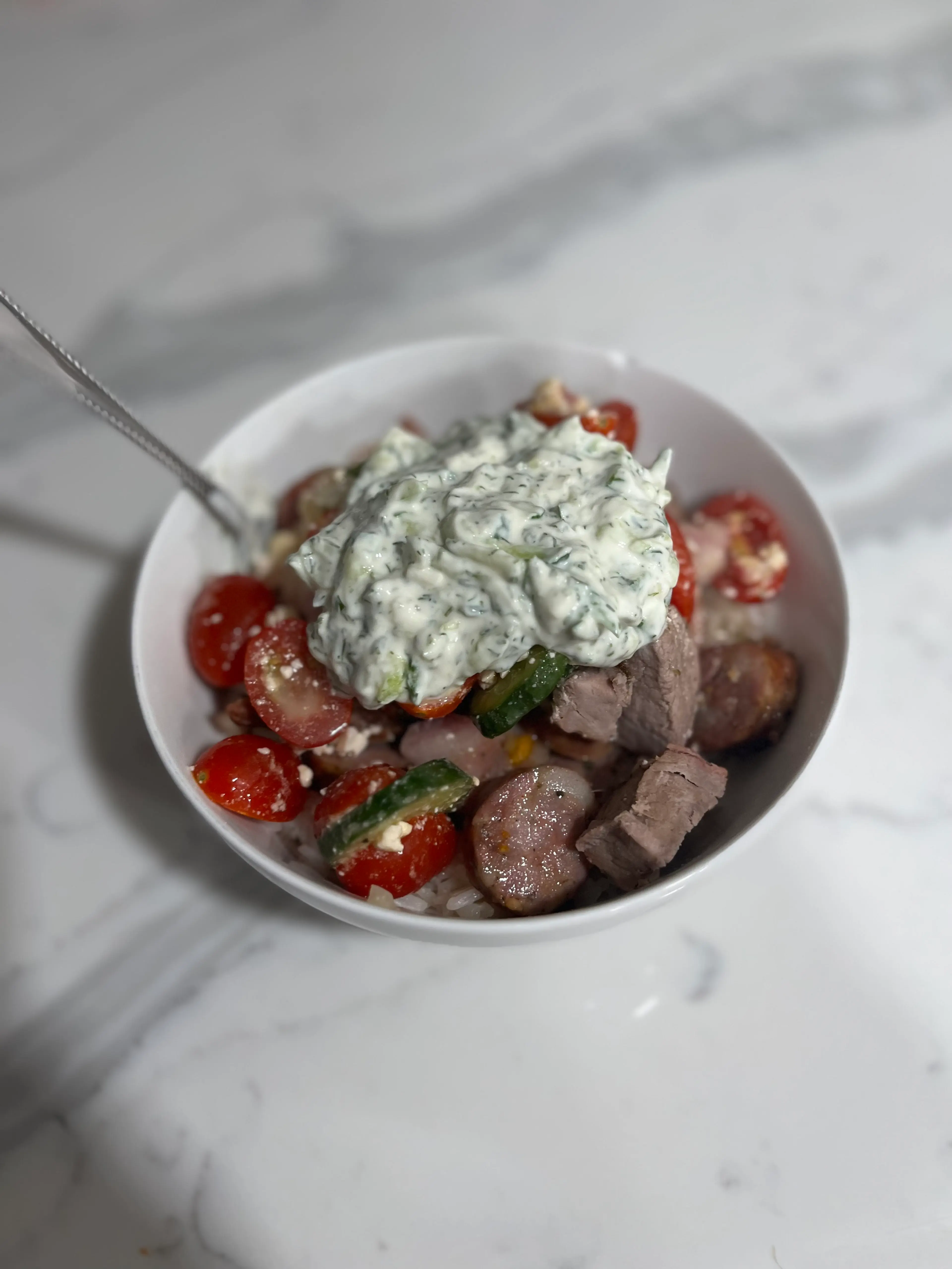Tzatziki