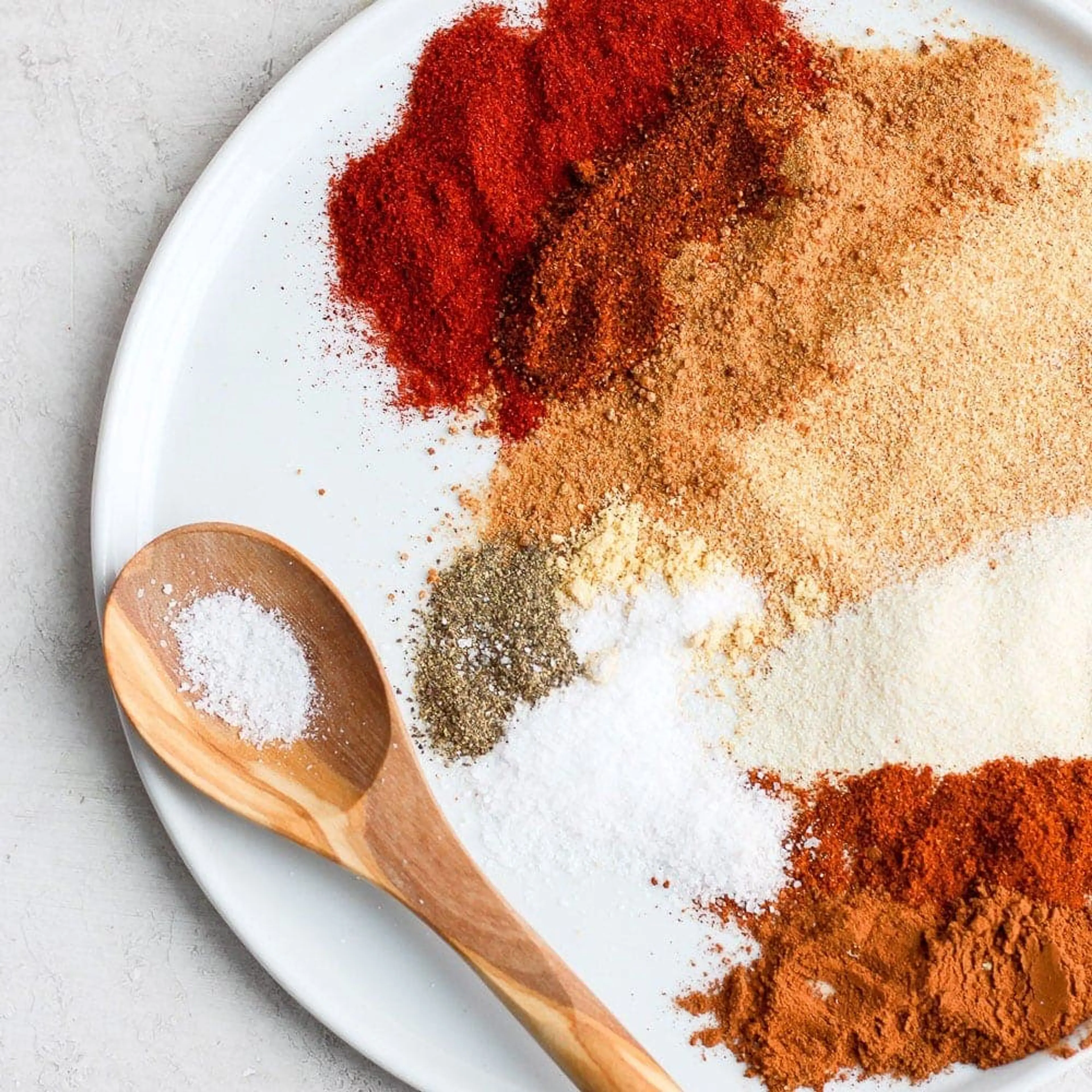 [Spicy] Homemade Dry Rub for Chicken
