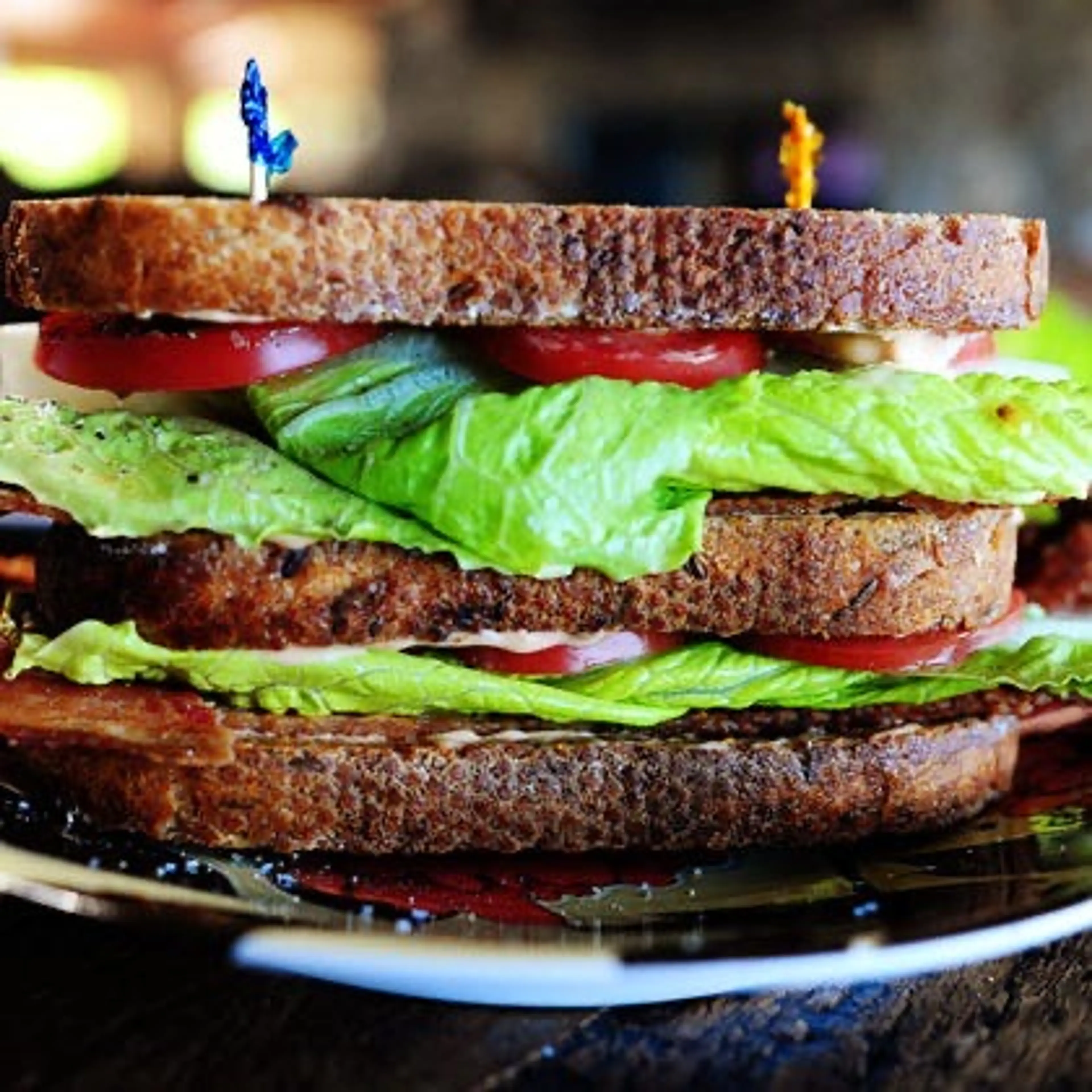 Monster BLT