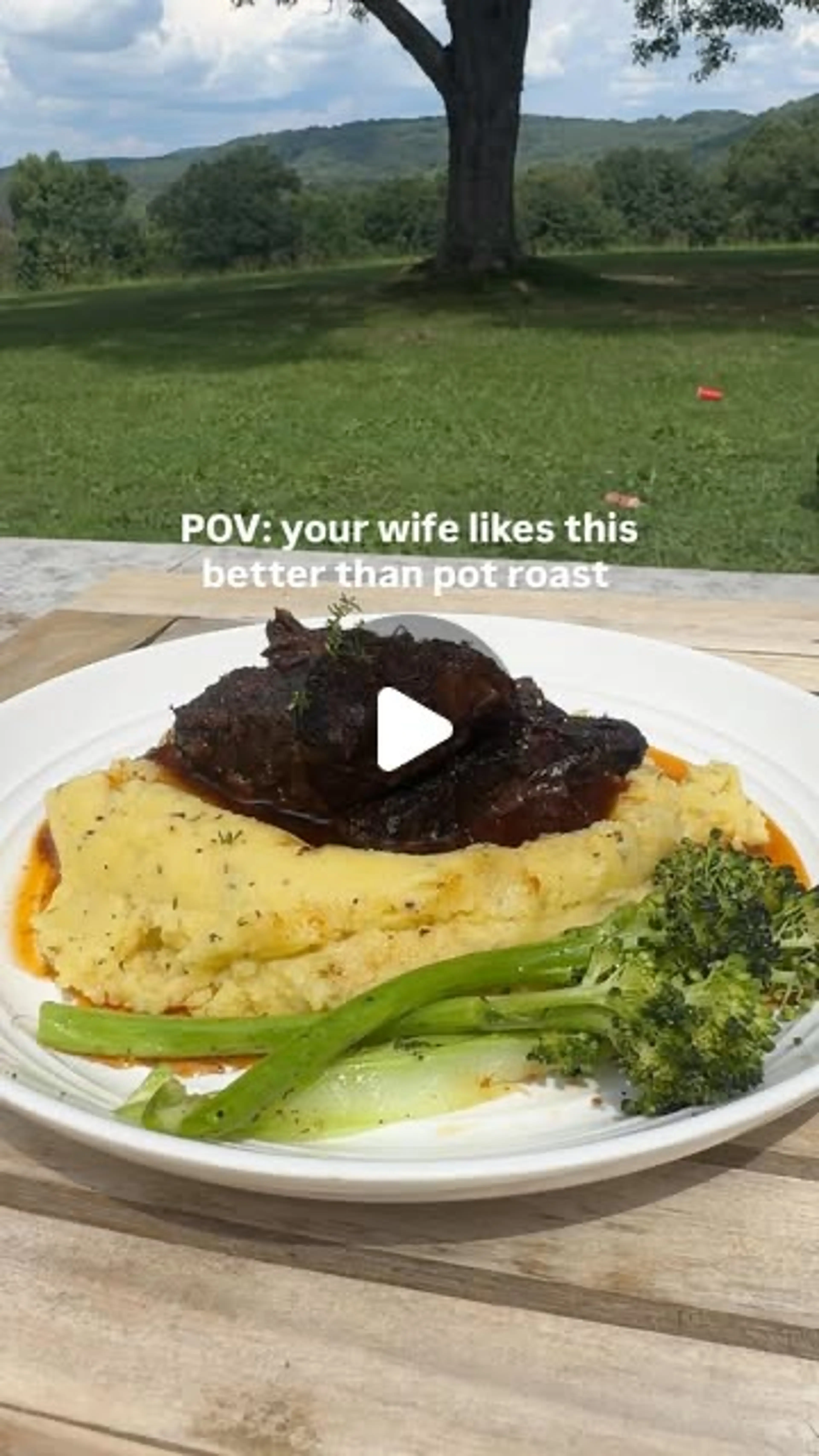 There Are Few Meals More Comforting Than a Good Pot Roast...