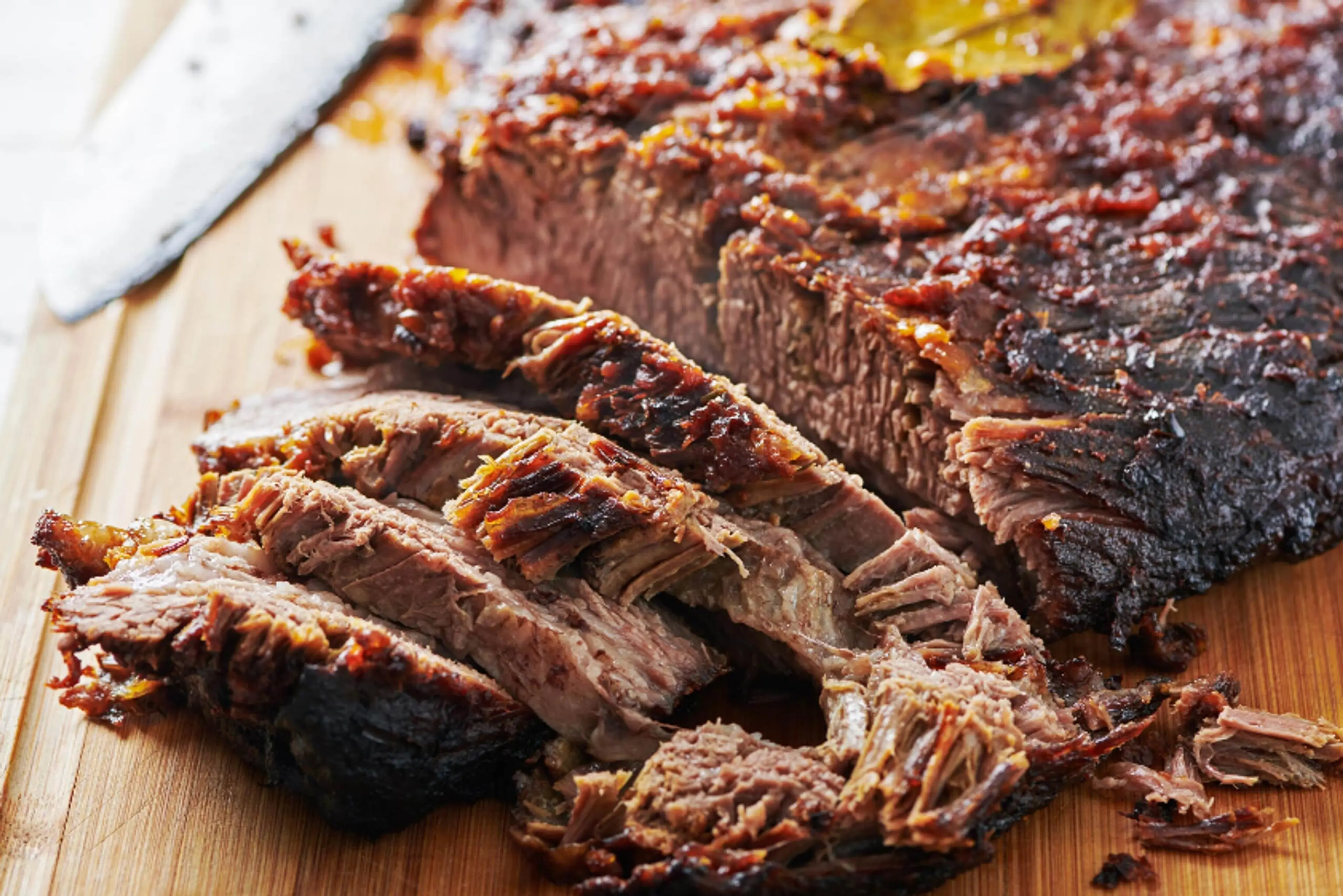 Oven-Baked Beef Brisket