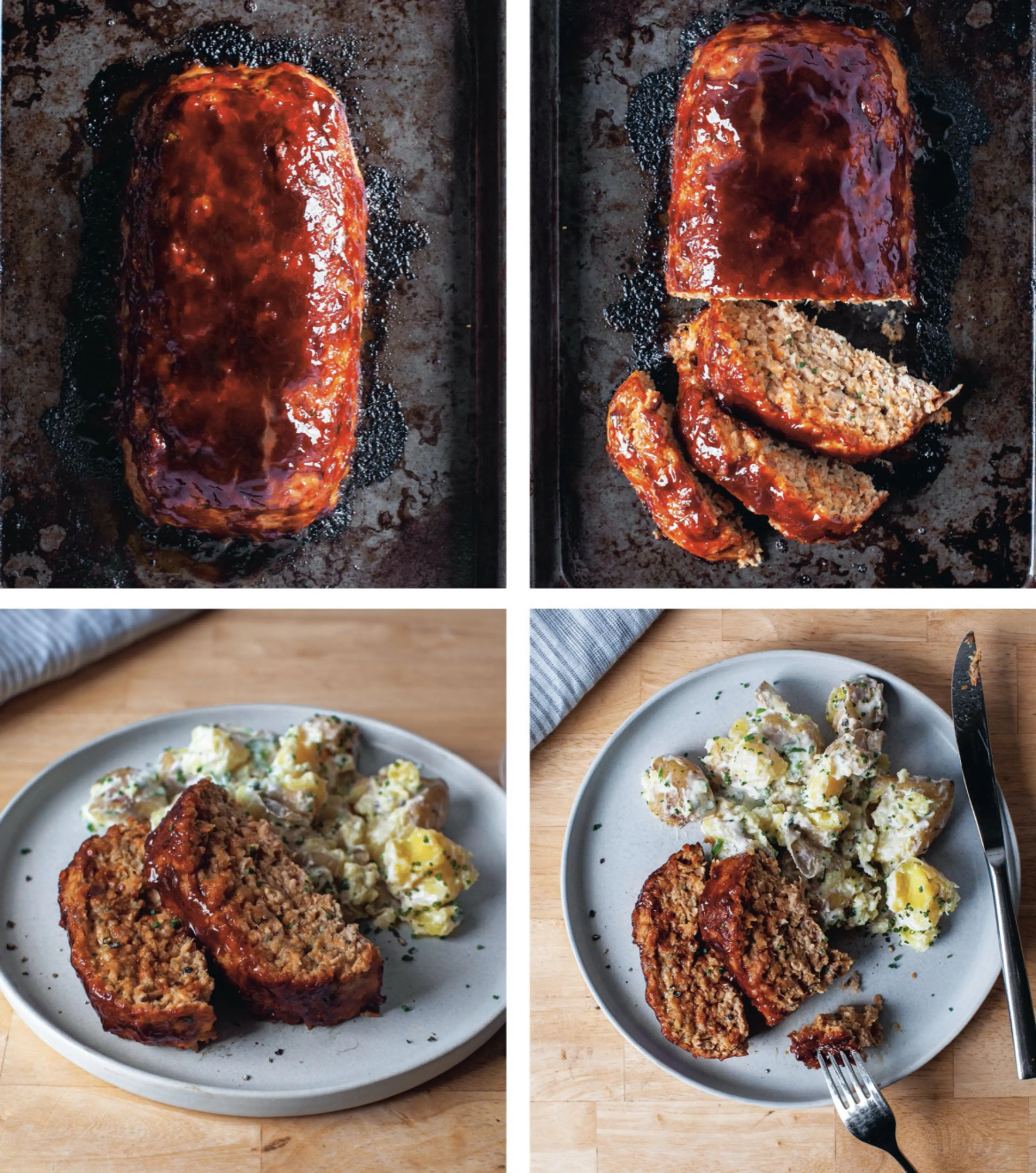 Turkey Meatloaf for Skeptics