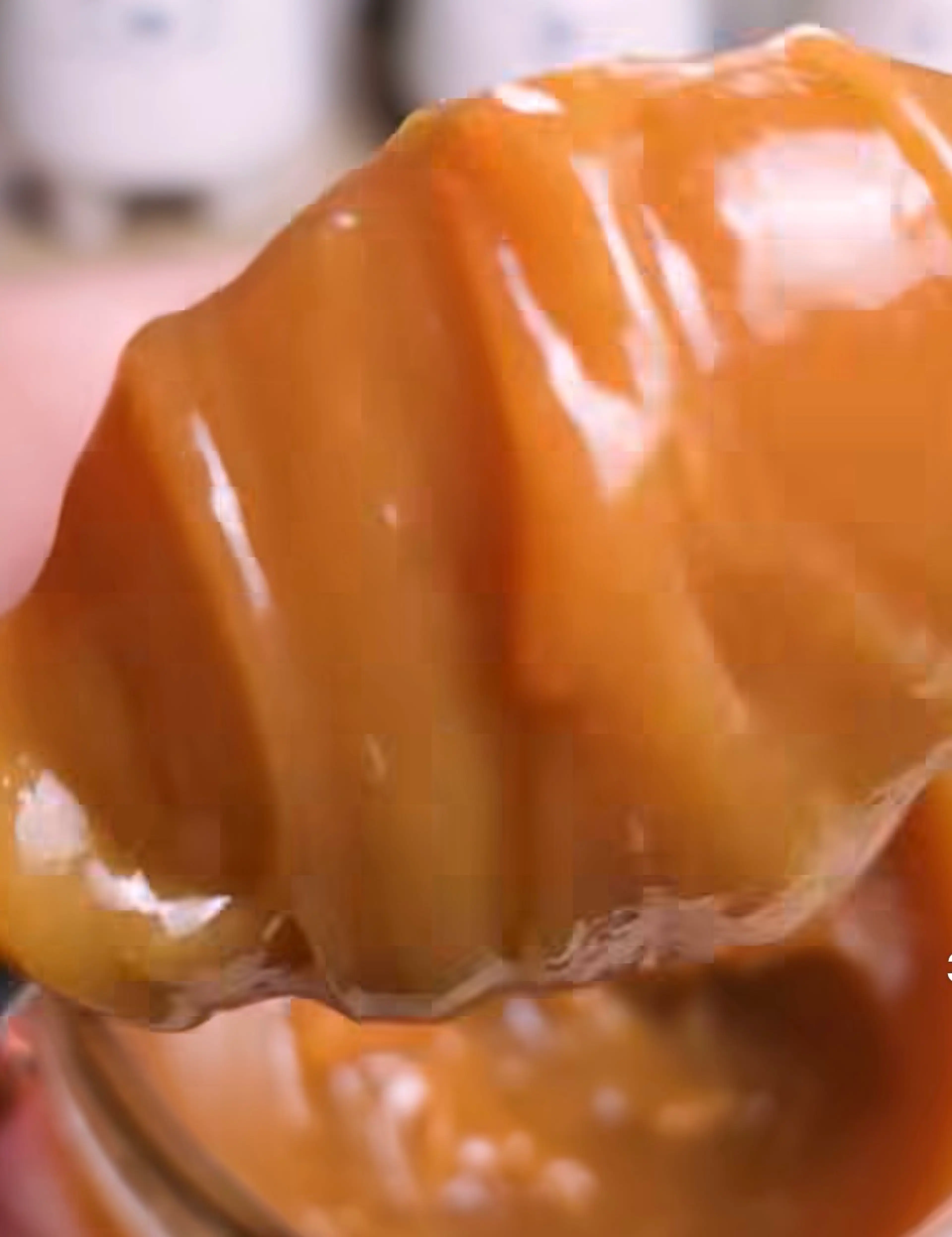 Grandma’s Caramel Sauce