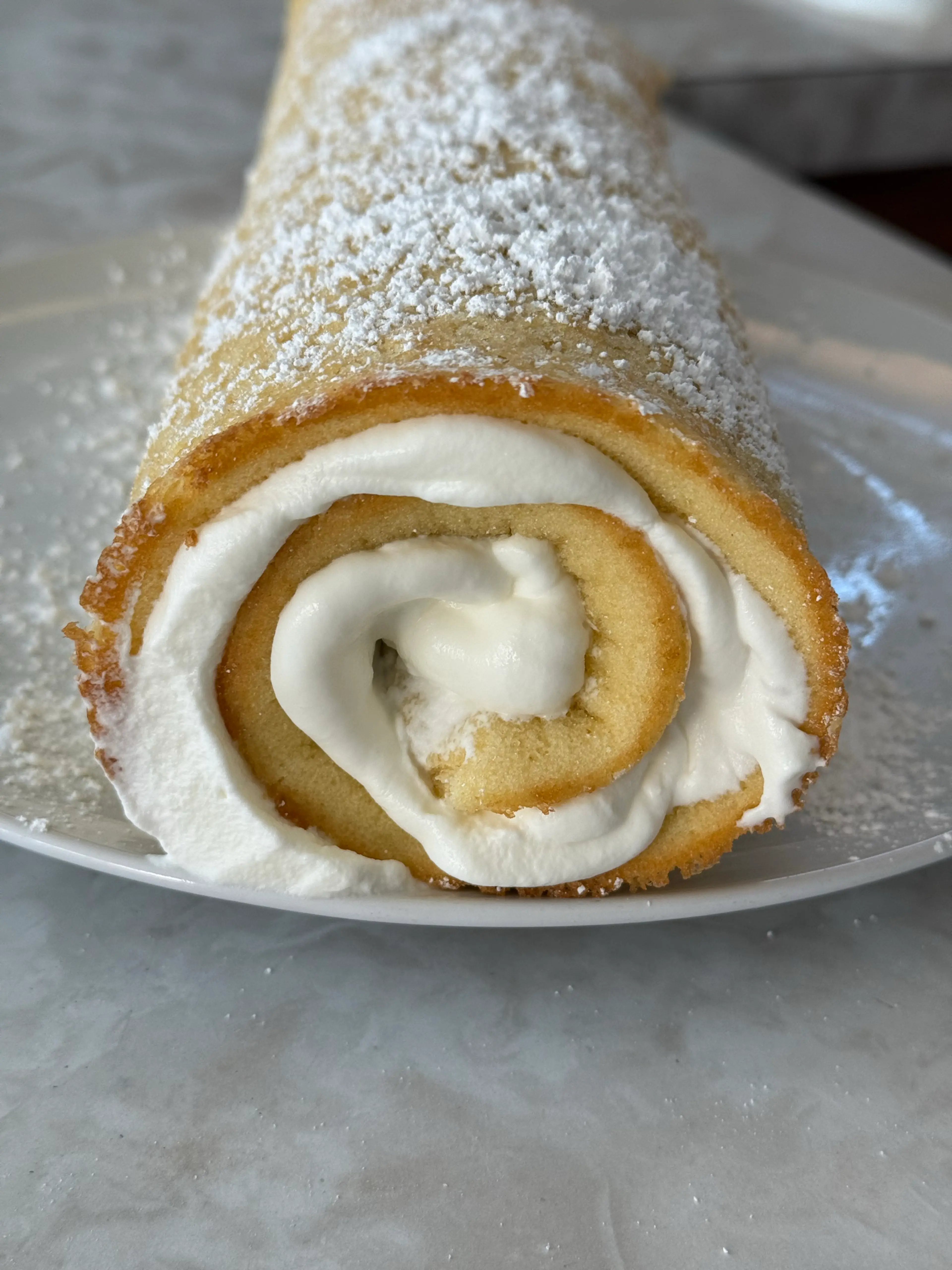 Classic Swiss Roll