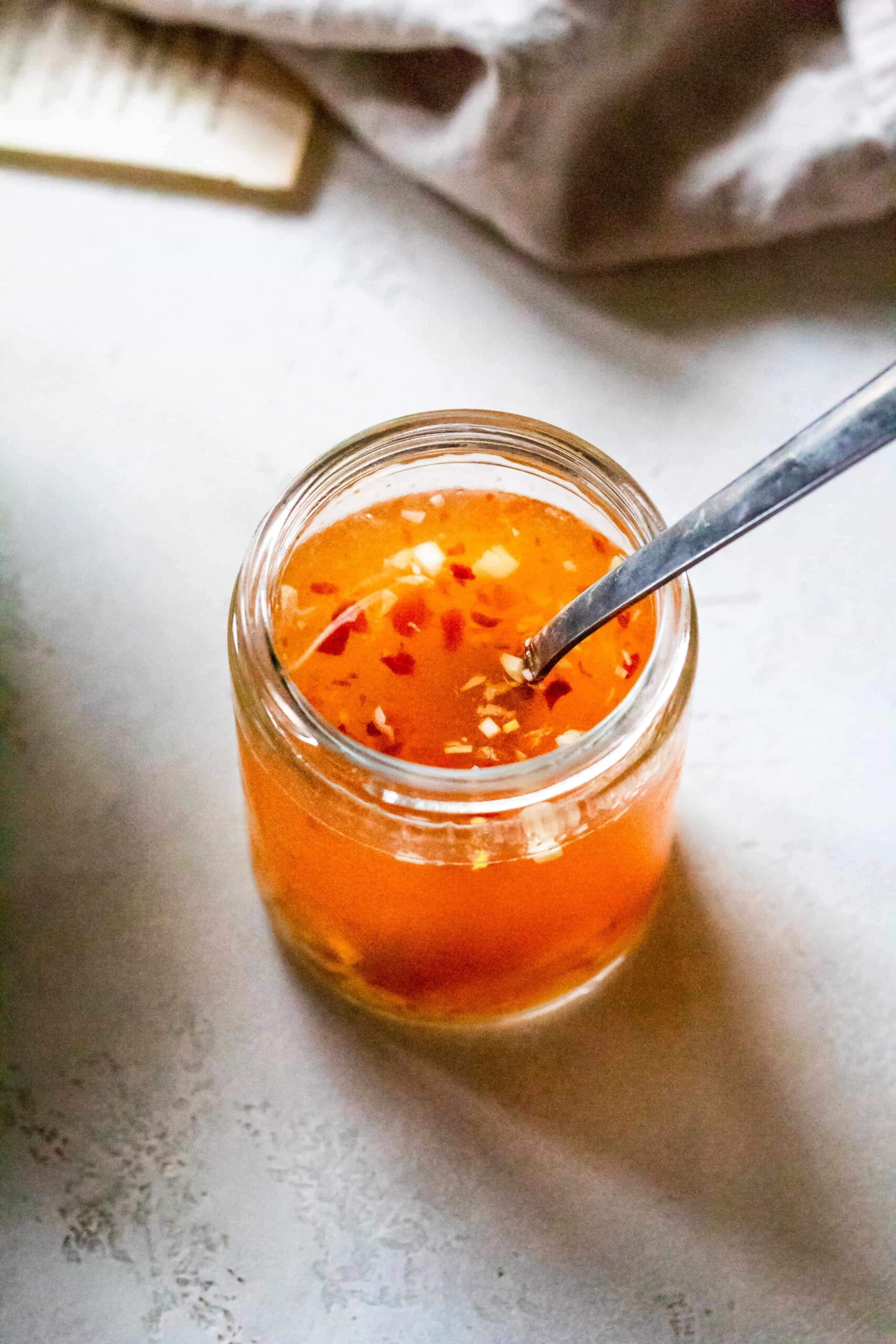 5-Minute Nuoc Cham (Vietnamese Dipping Sauce)