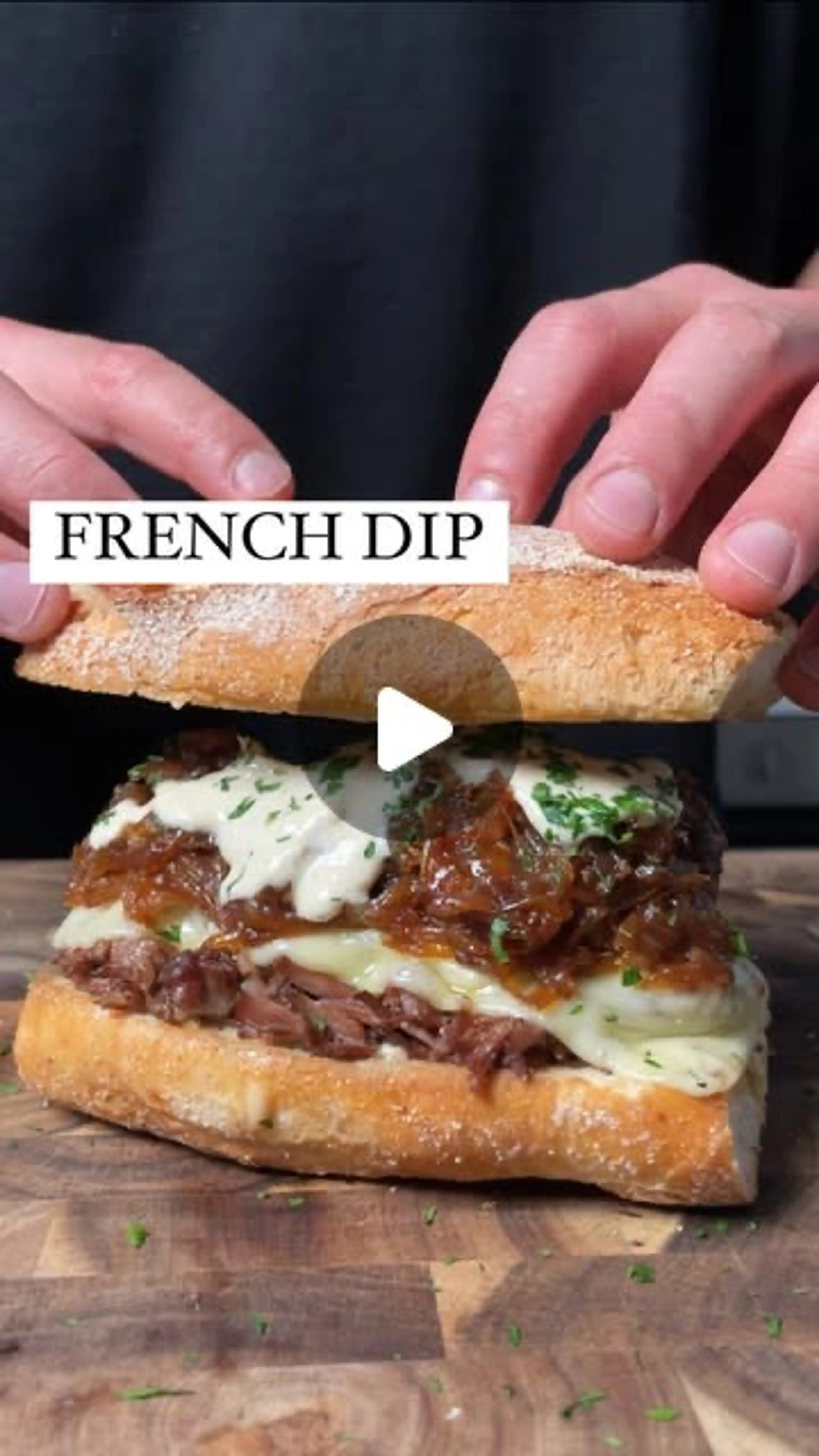 Steak Sandwich
