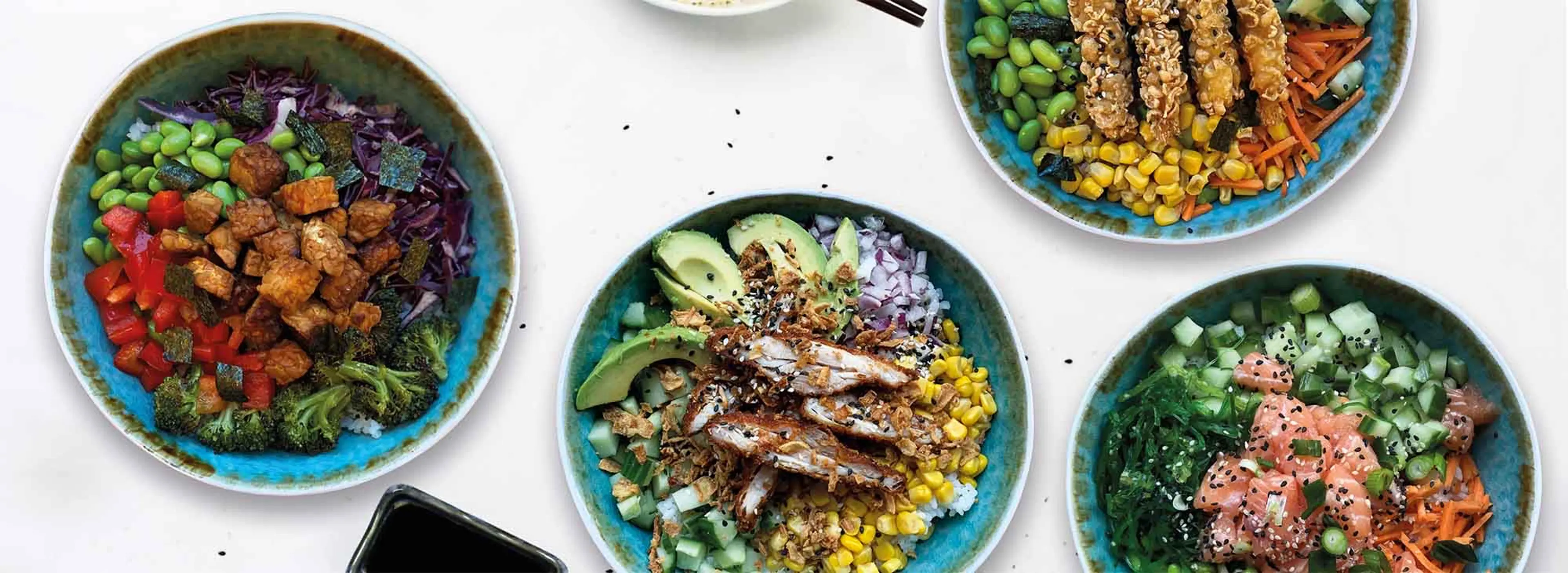 Poké Bowl