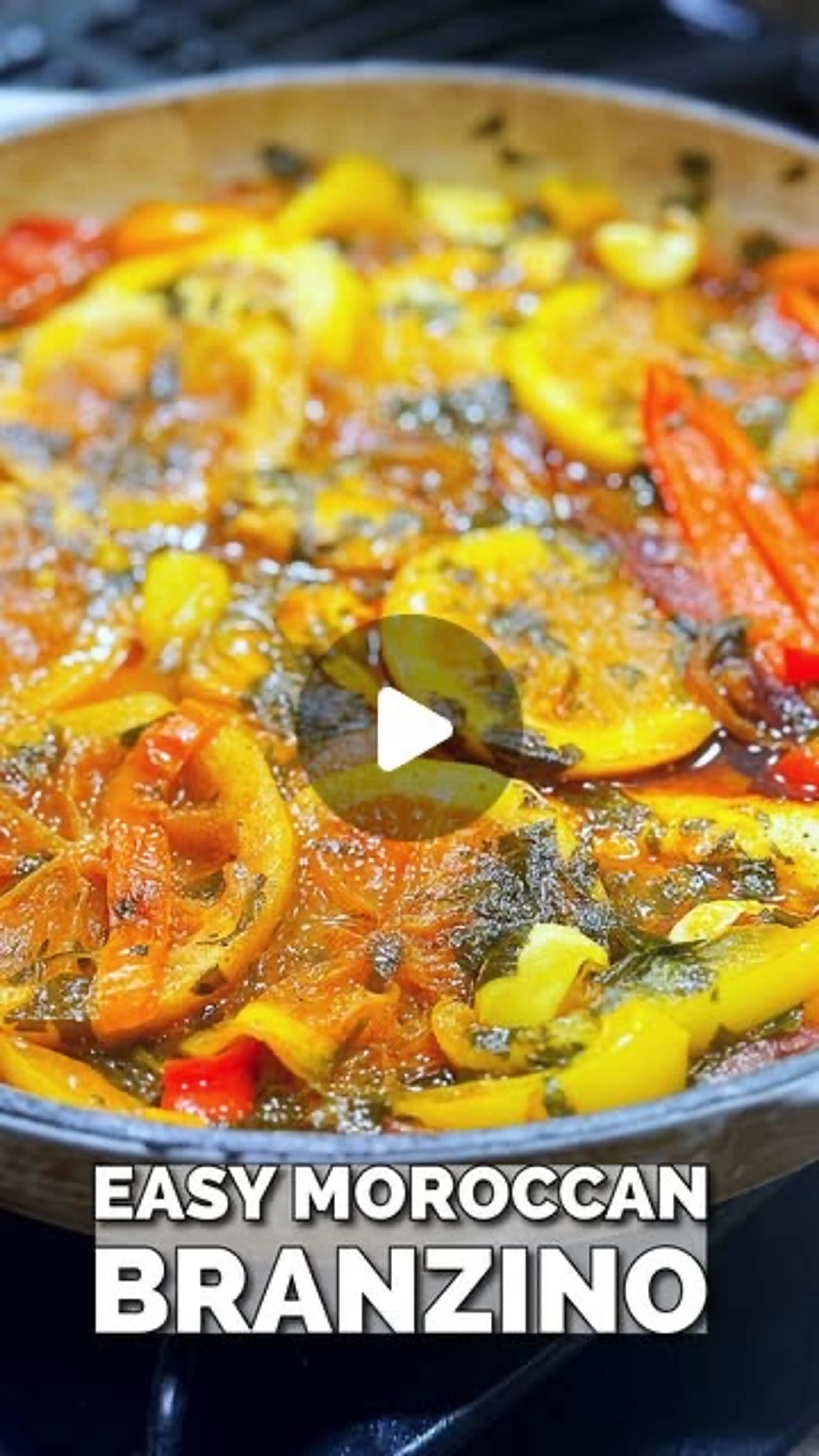 Everyone’s Making Moroccan Salmon… but Let Me Put You on to