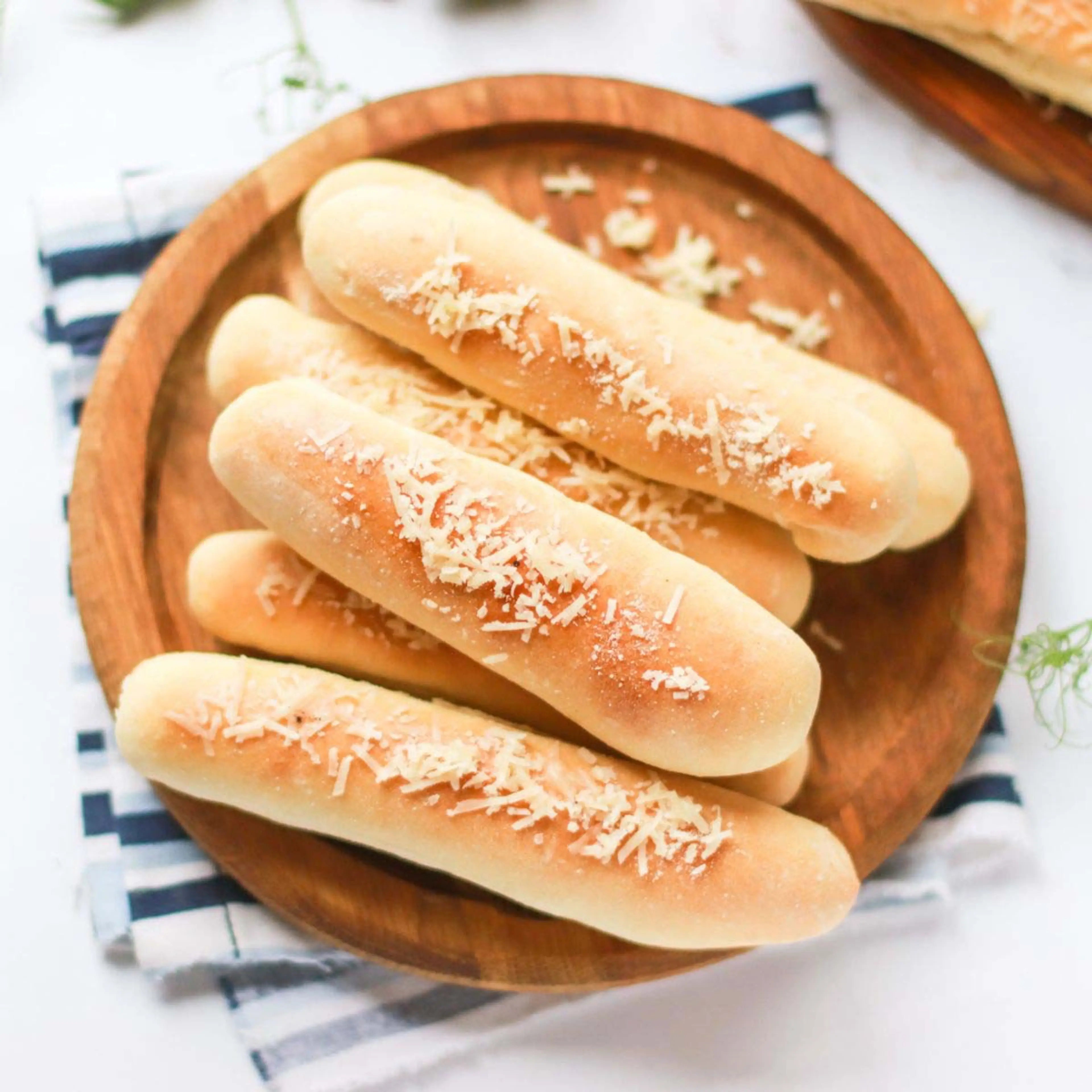 Whole Wheat Breadsticks