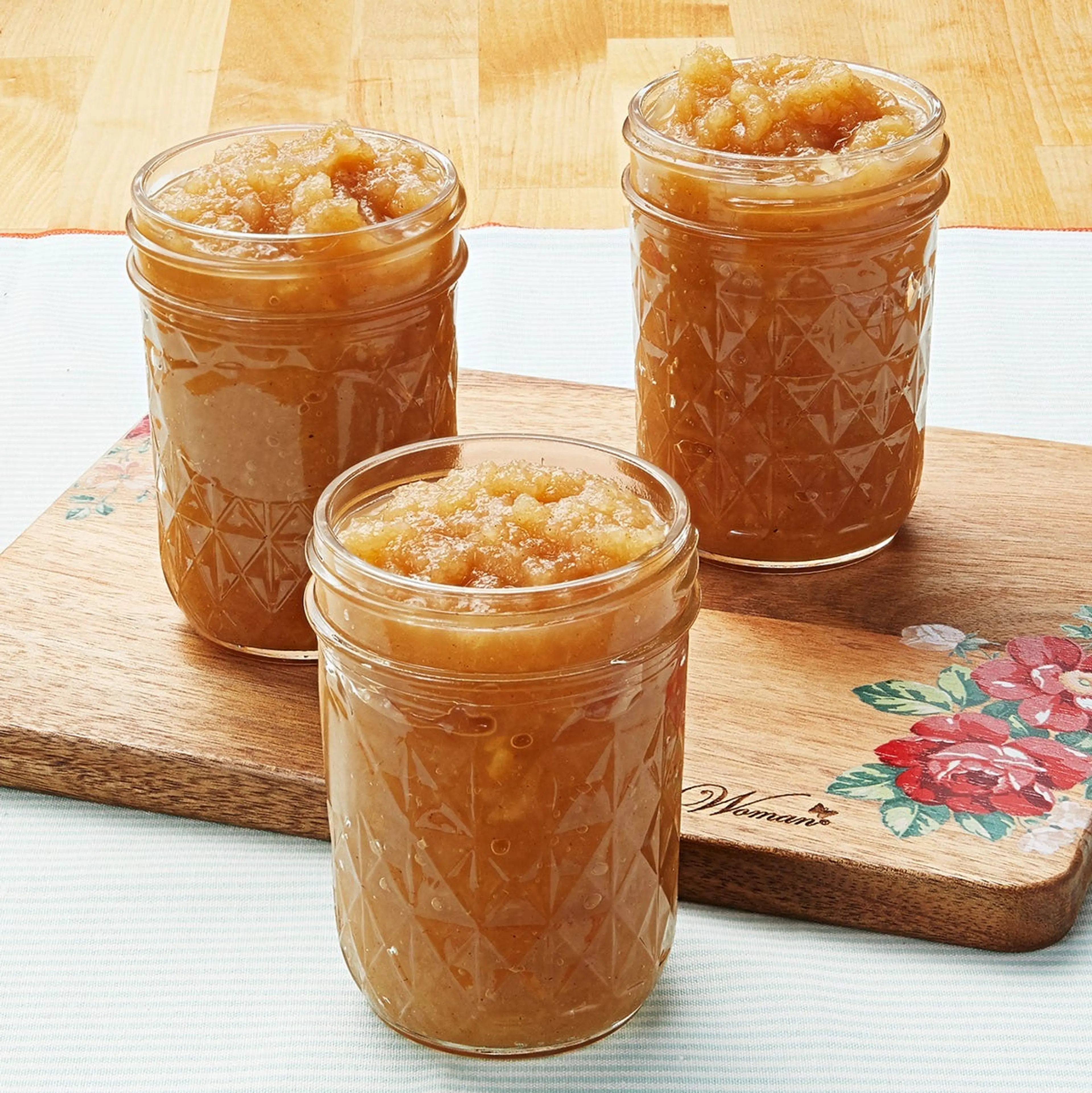 Homemade Applesauce