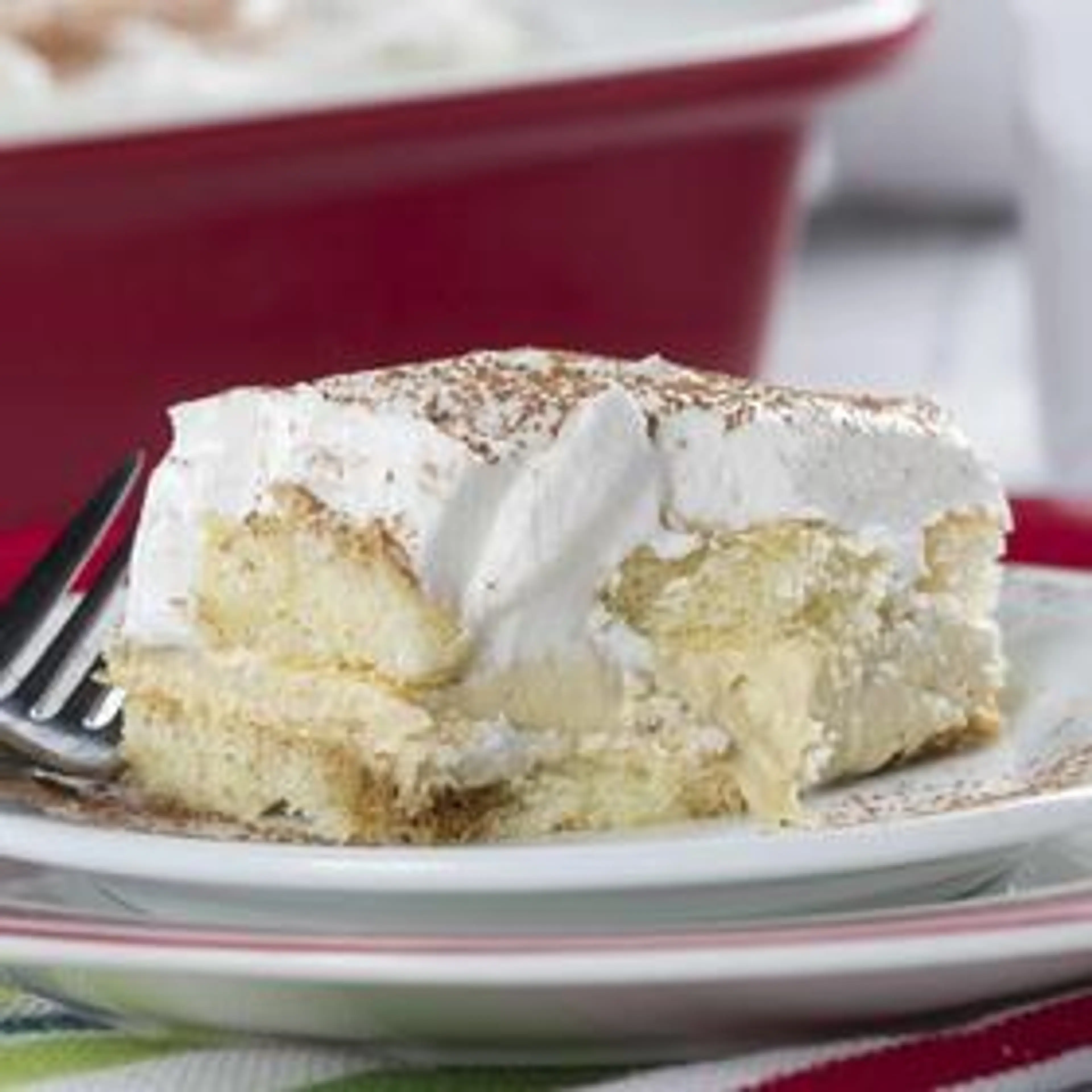 Lighter Tiramisu