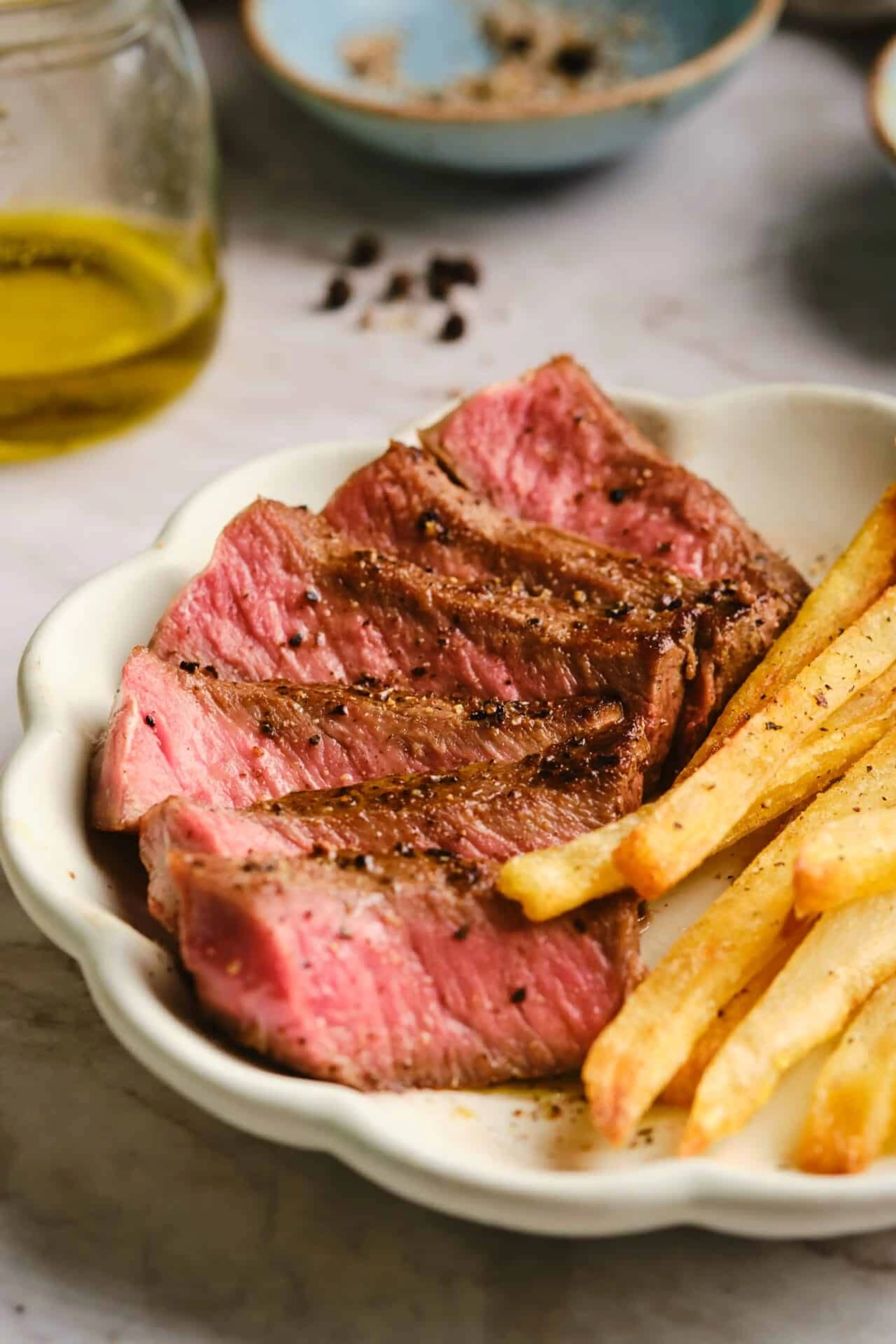 How to Cook a Ribeye Steak