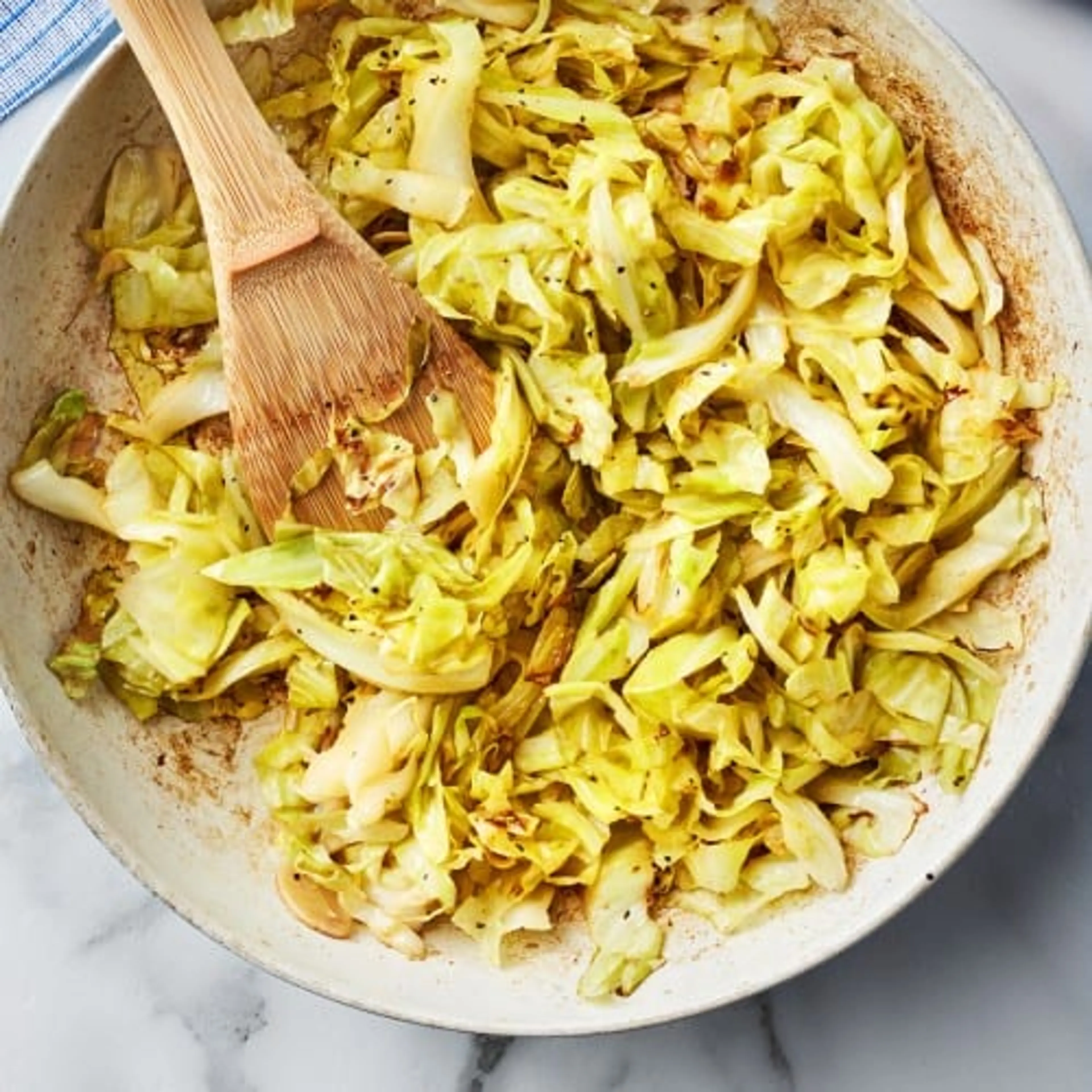 Sautéed Cabbage