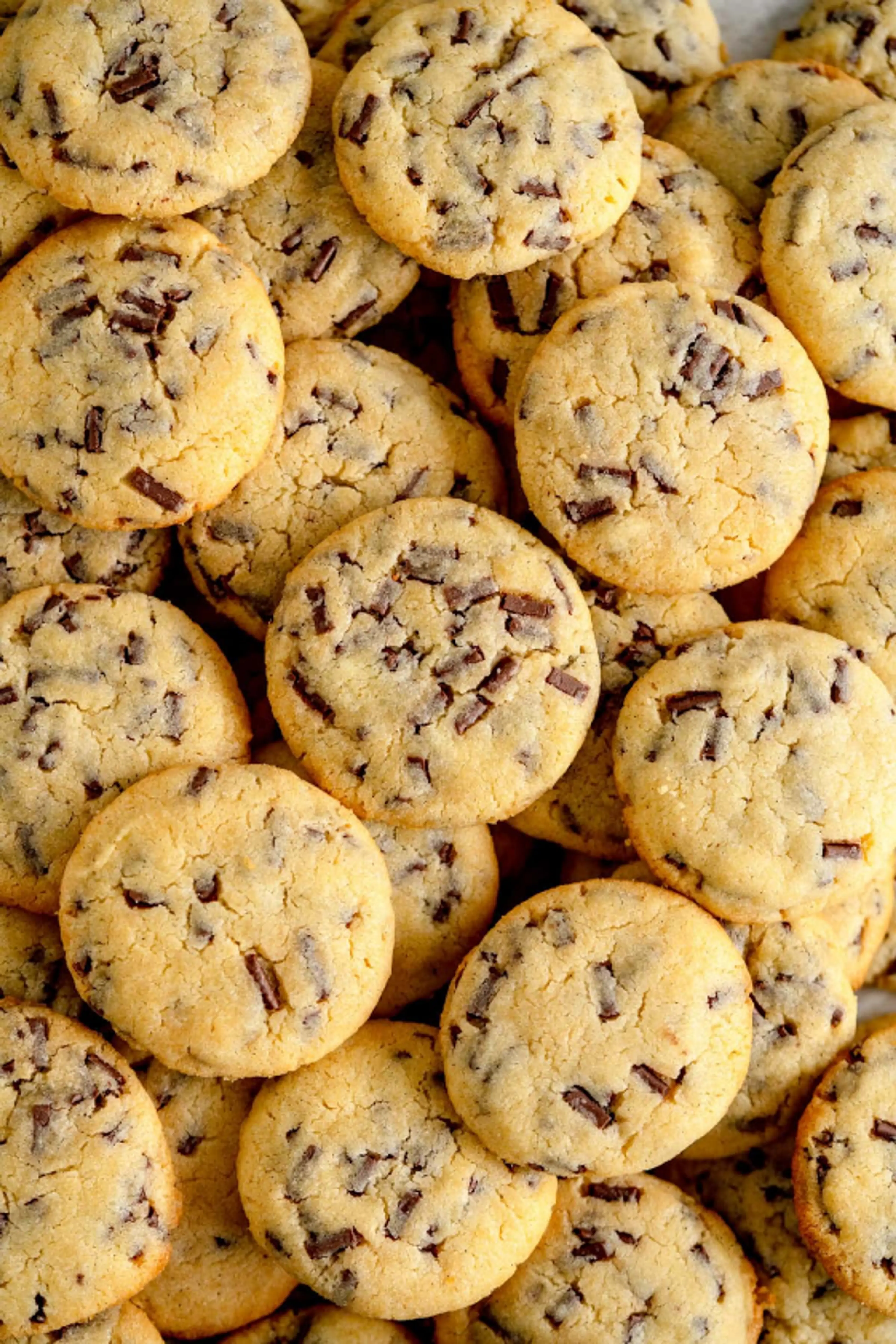 Grandma-Style Condensed Milk Cookies