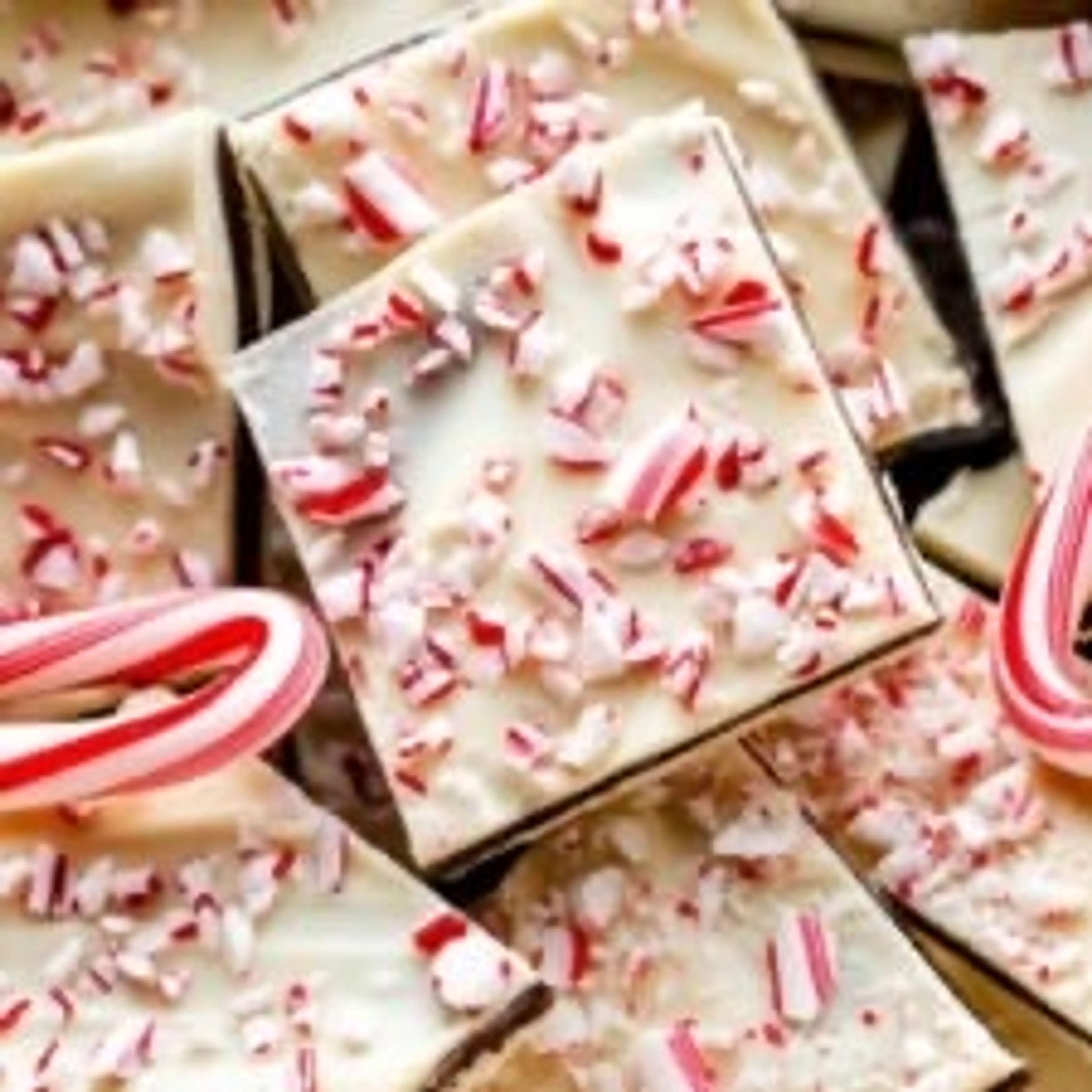 Peppermint Bark