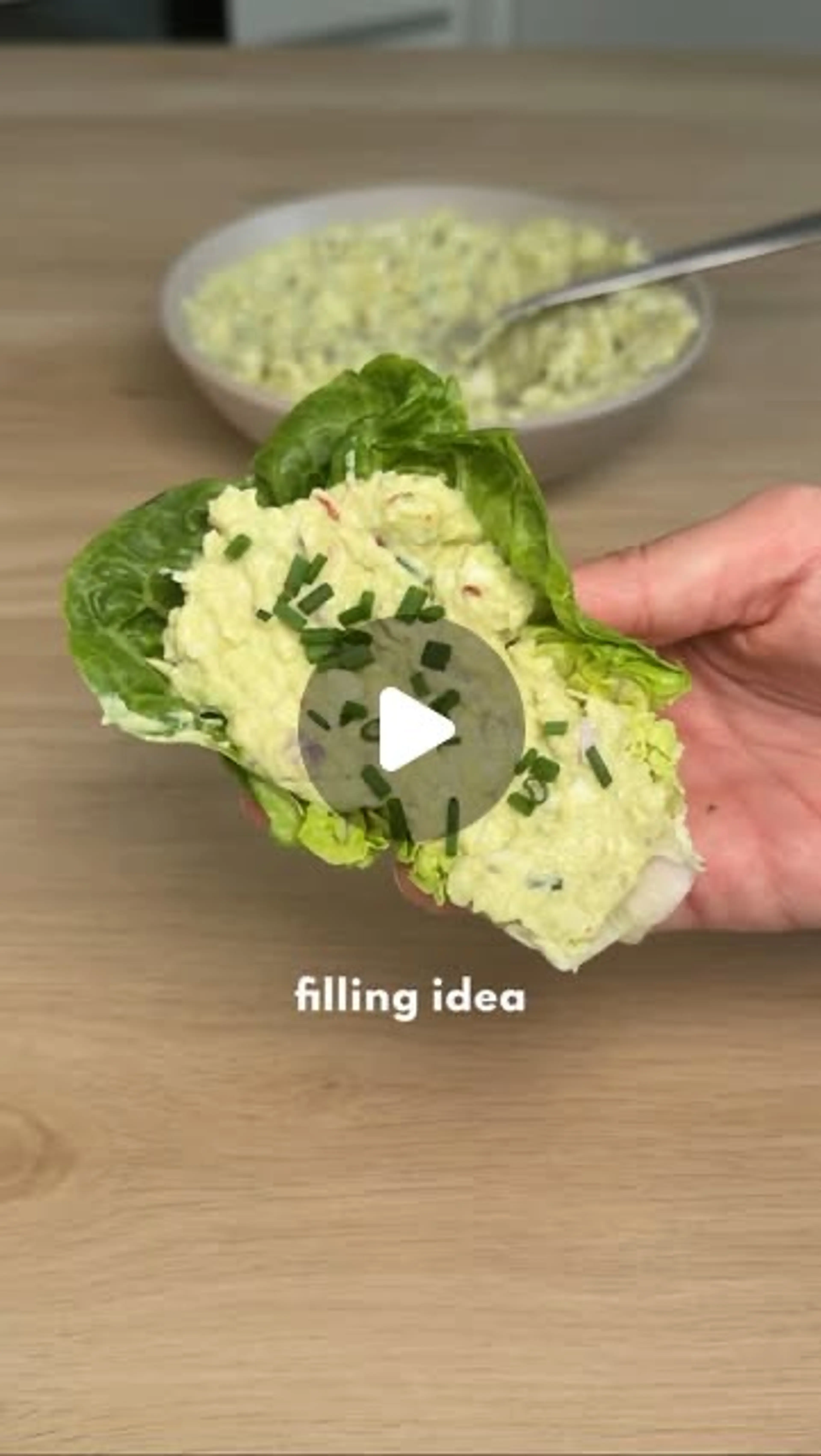 High-protein Filling