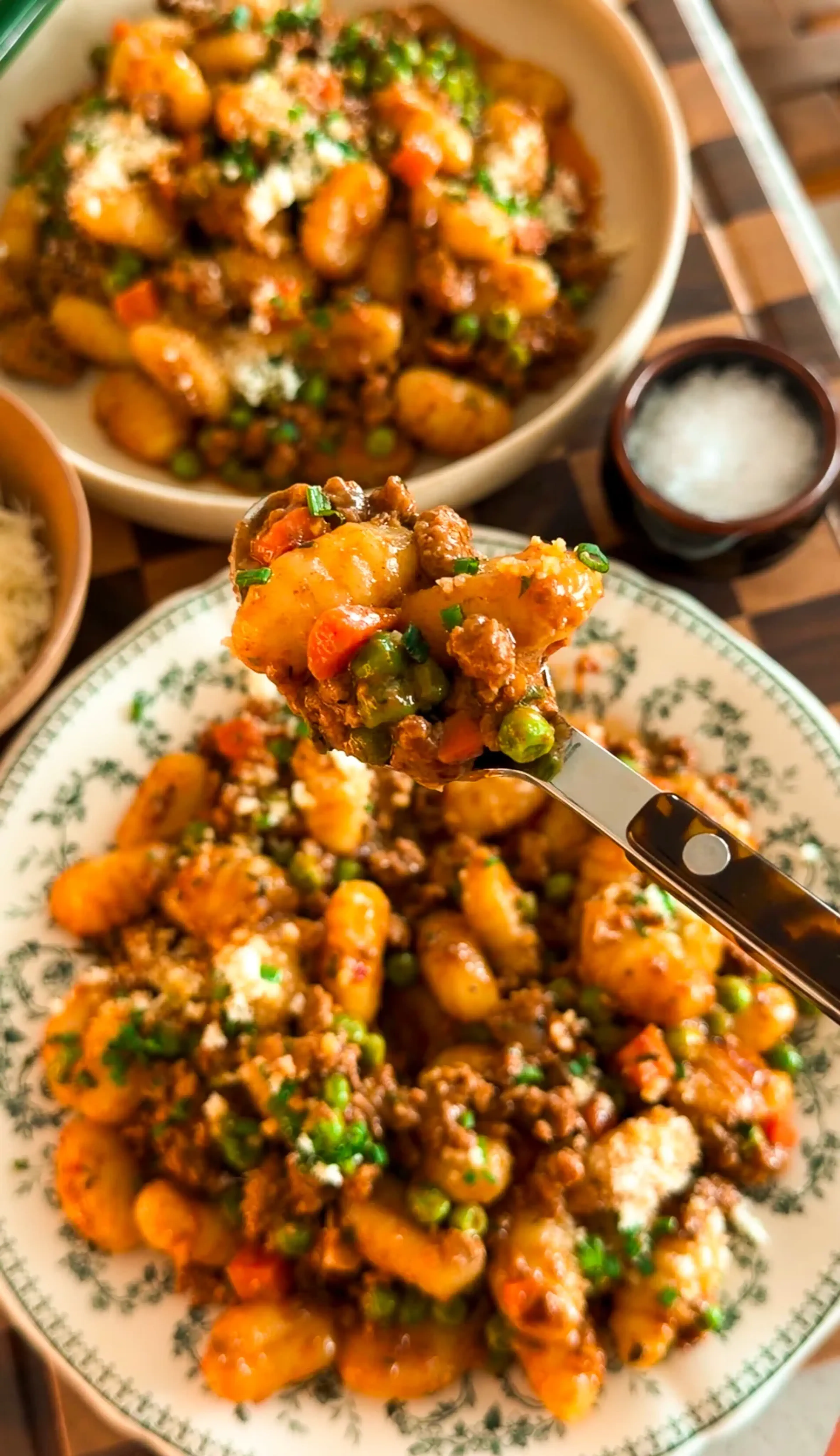 Shepherd’s Pie Gnocchi