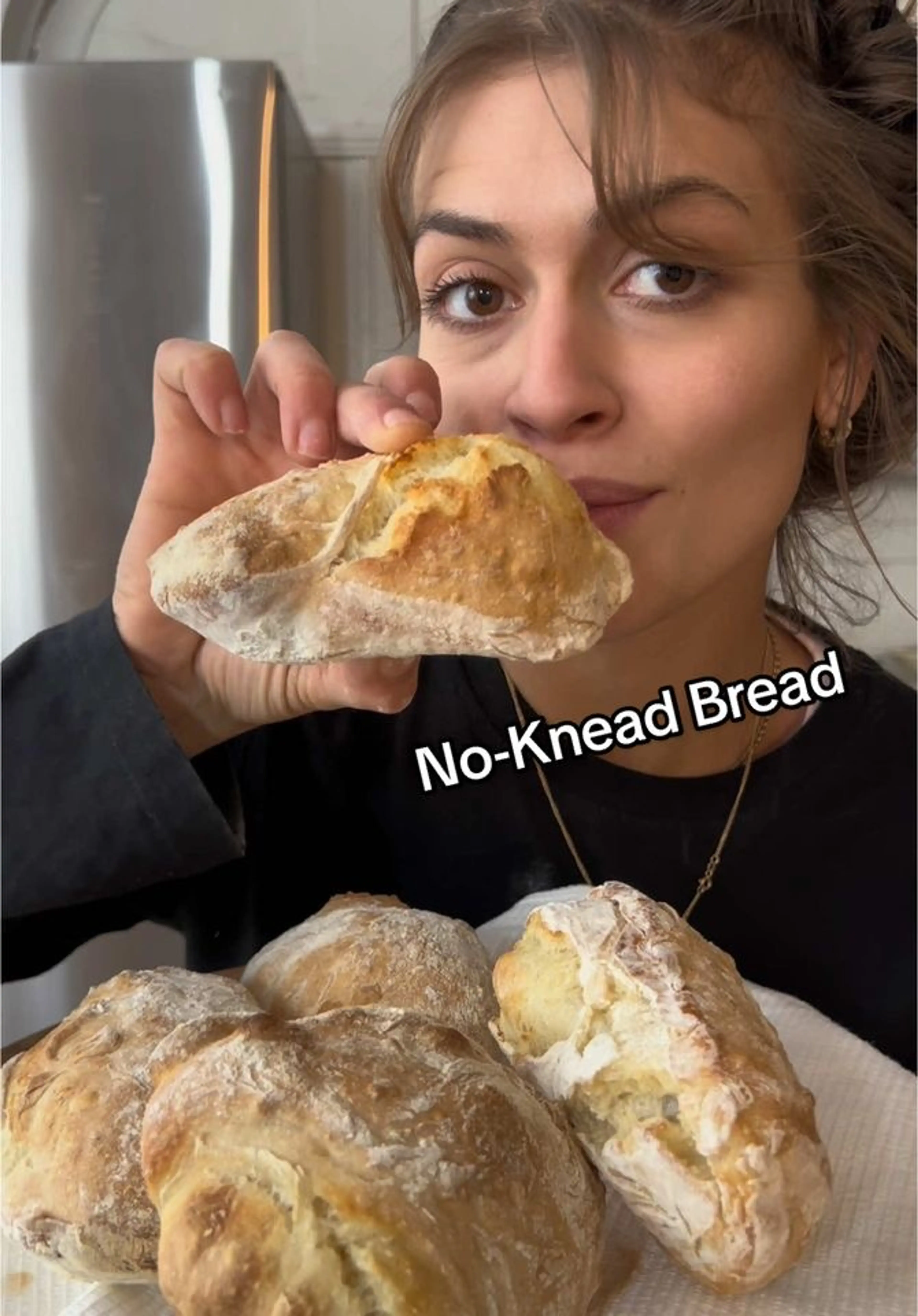 I Used to Make This Bread Every Day While Baking in a Cafete