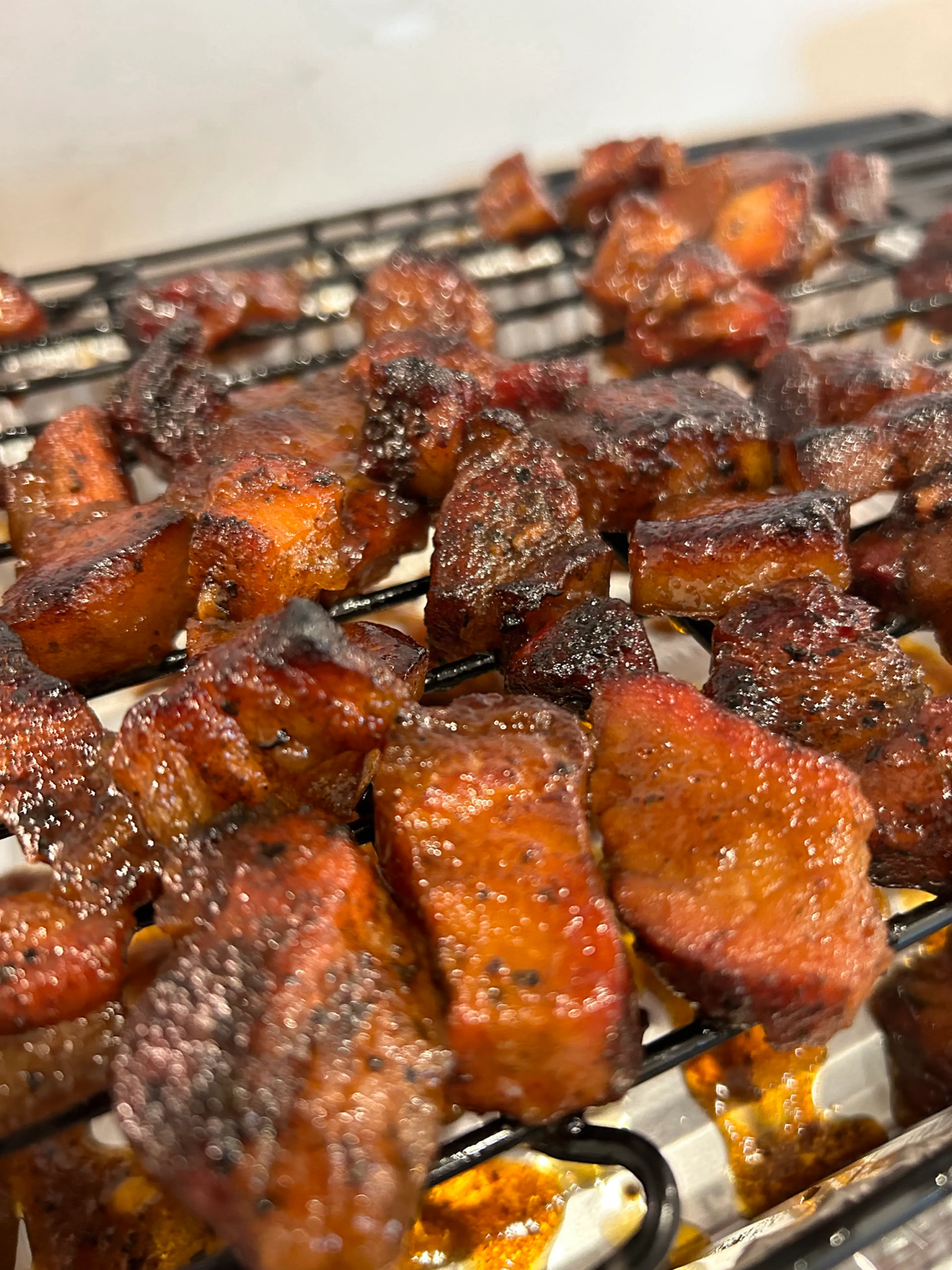 Pork Belly Burnt Ends