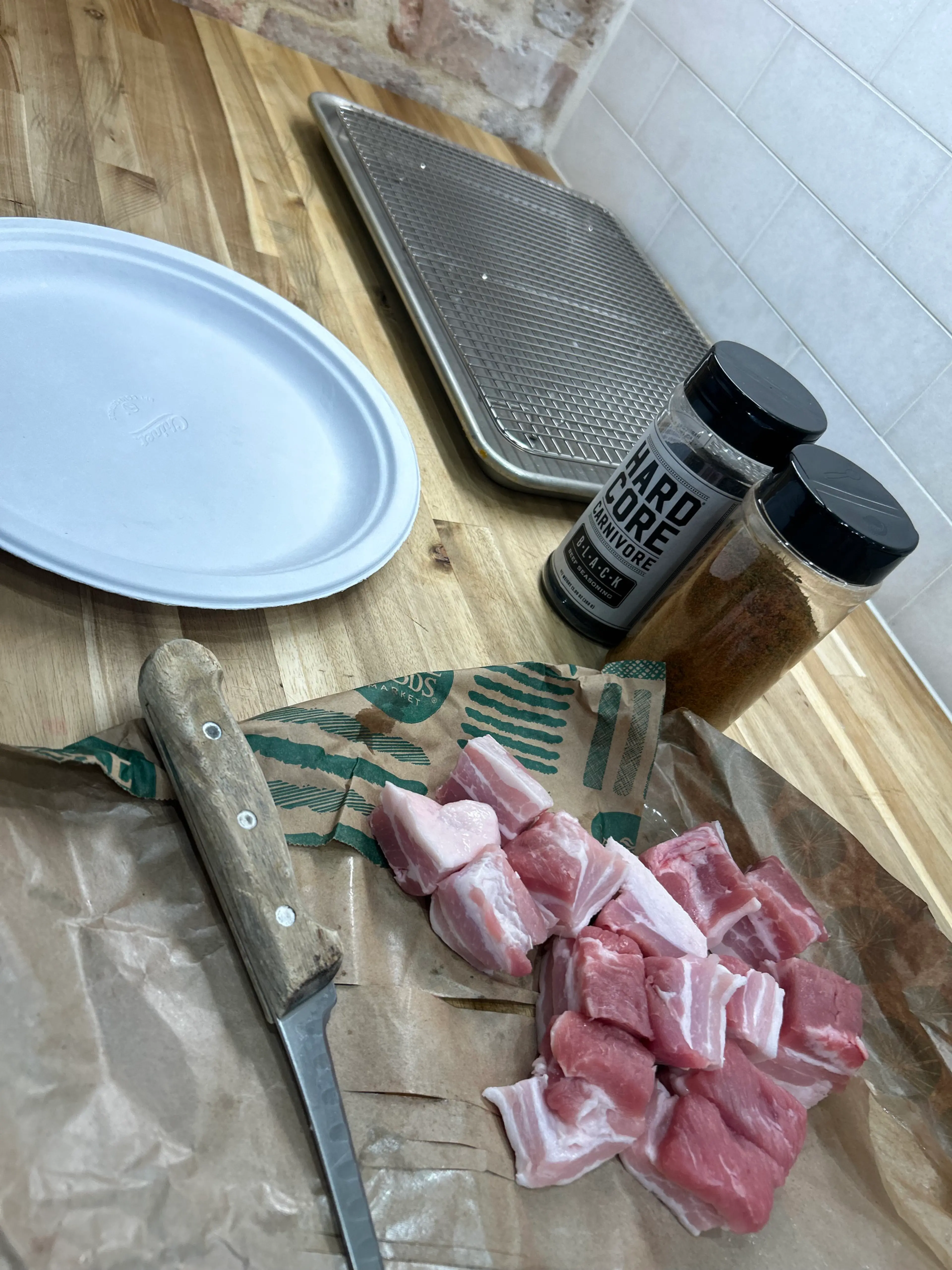 Pork Belly Burnt Ends