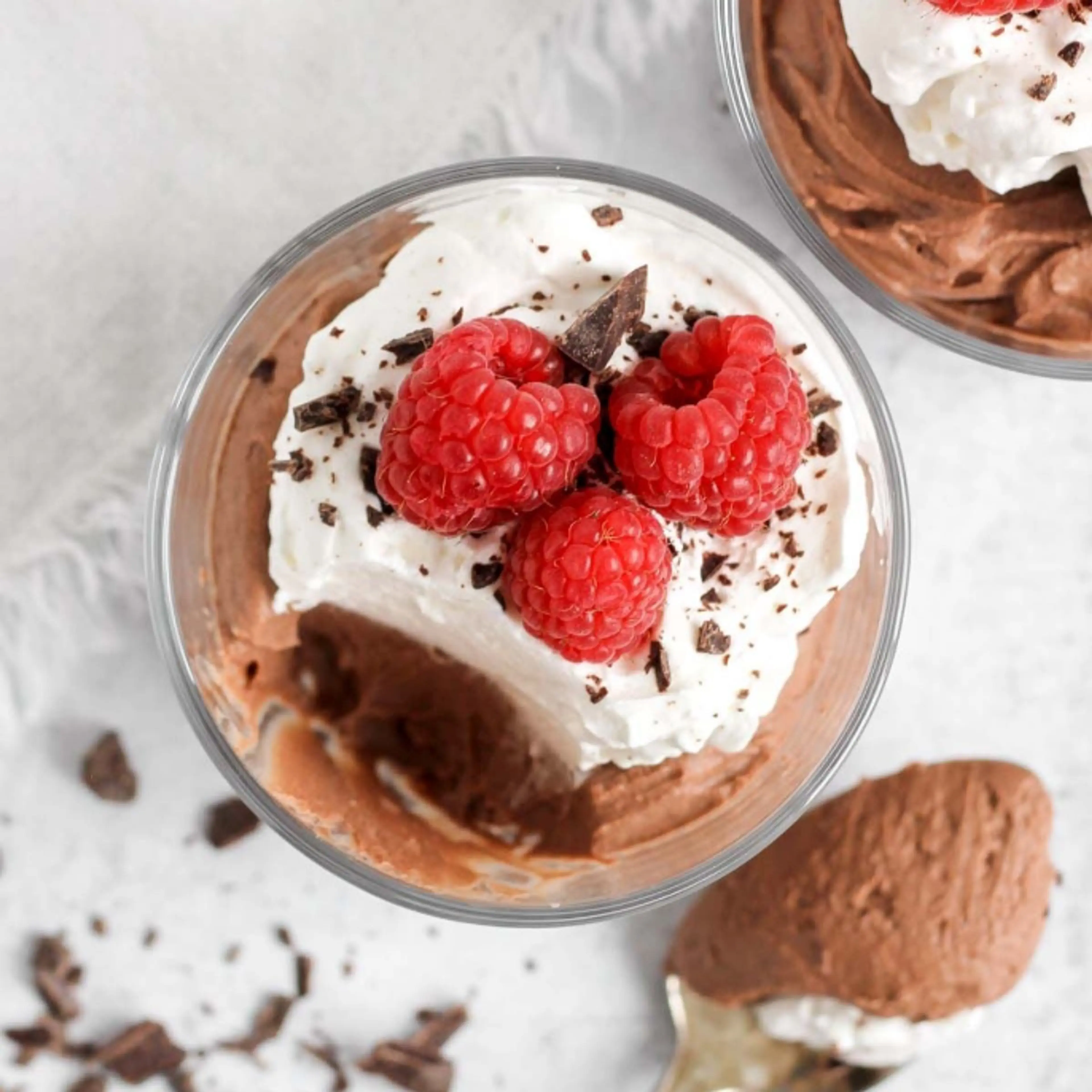 Vegan Chocolate Mousse