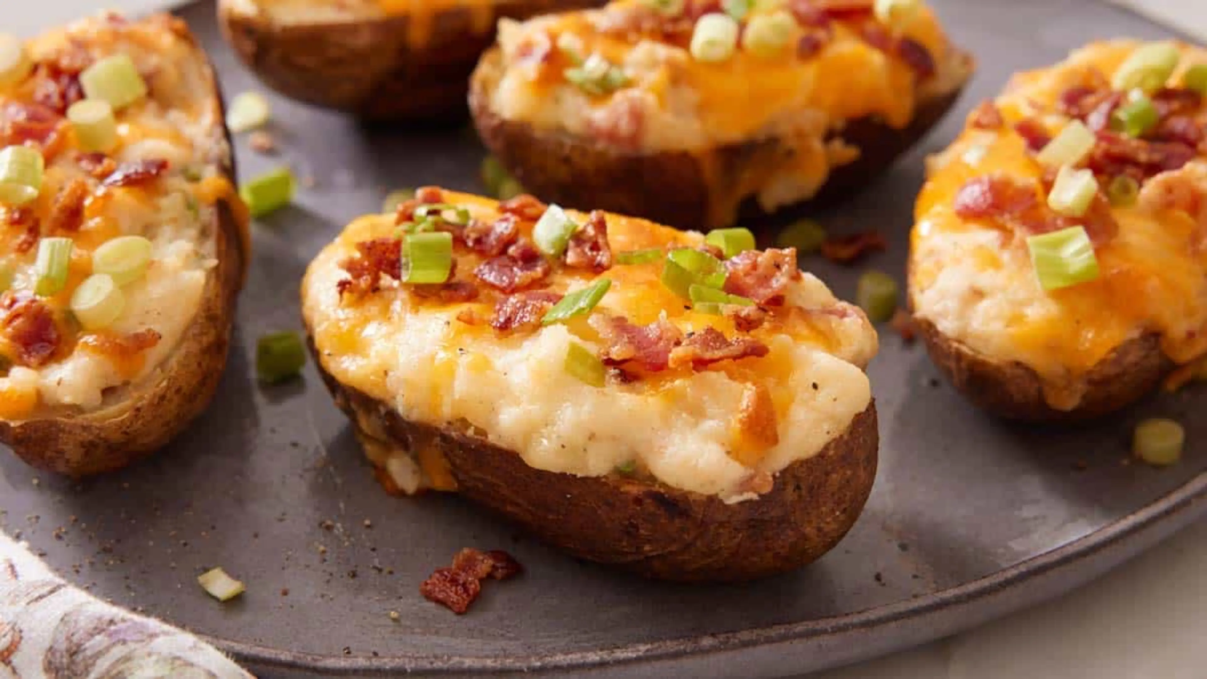 Twice Baked Potatoes | Umami