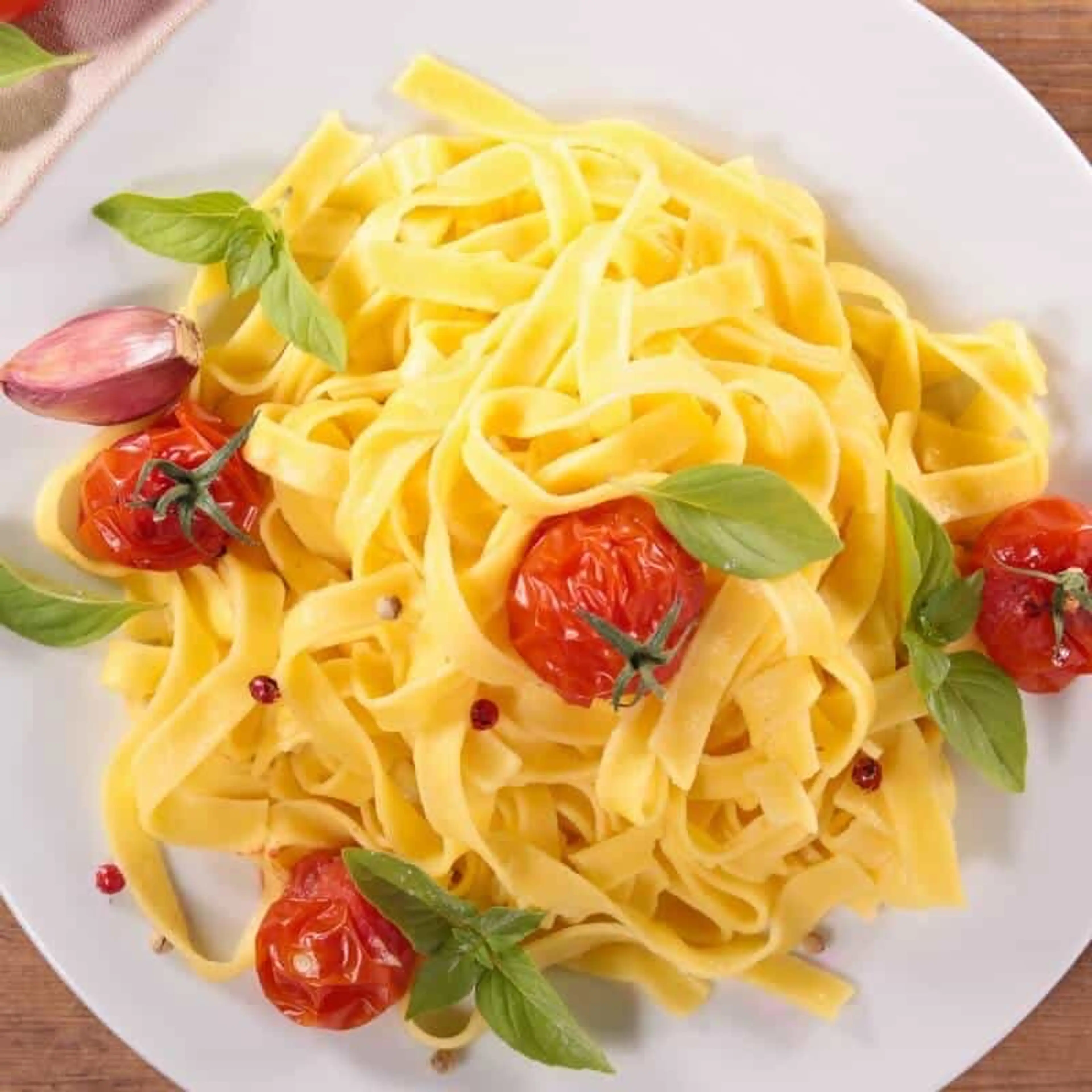 Keto Pasta (2 Ingredients!)