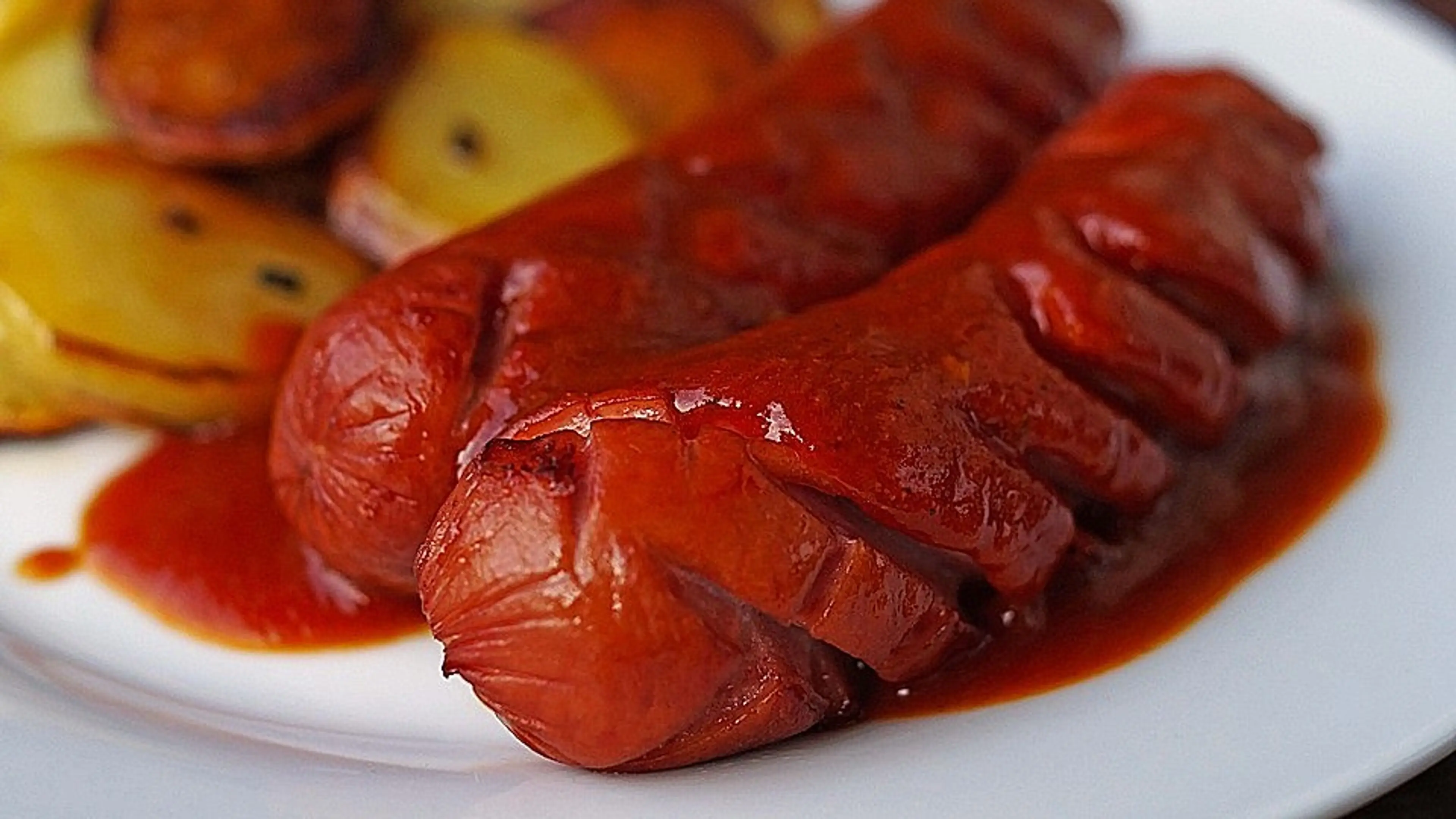 Currywurst