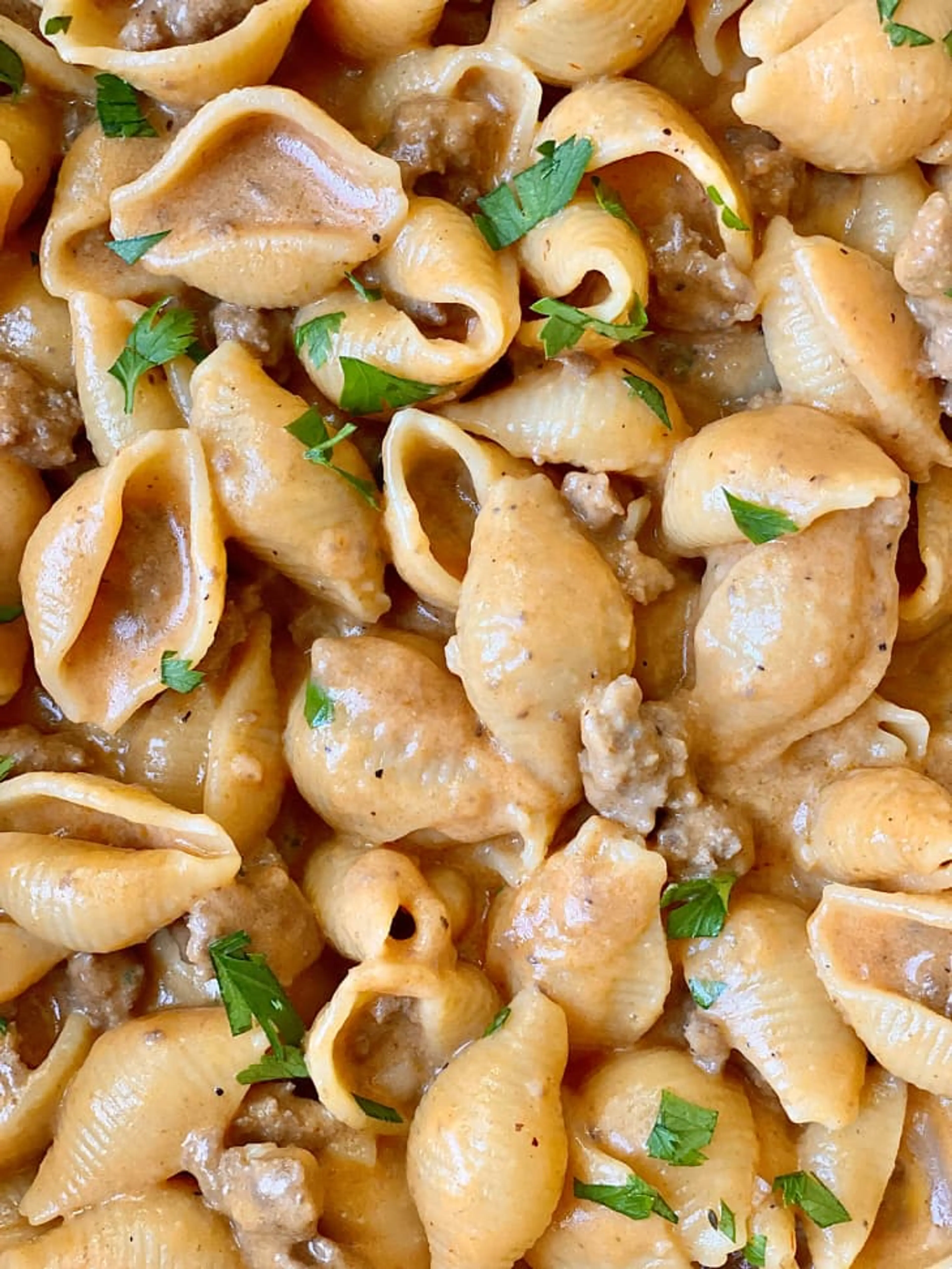 Homemade Hamburger Helper Recipe