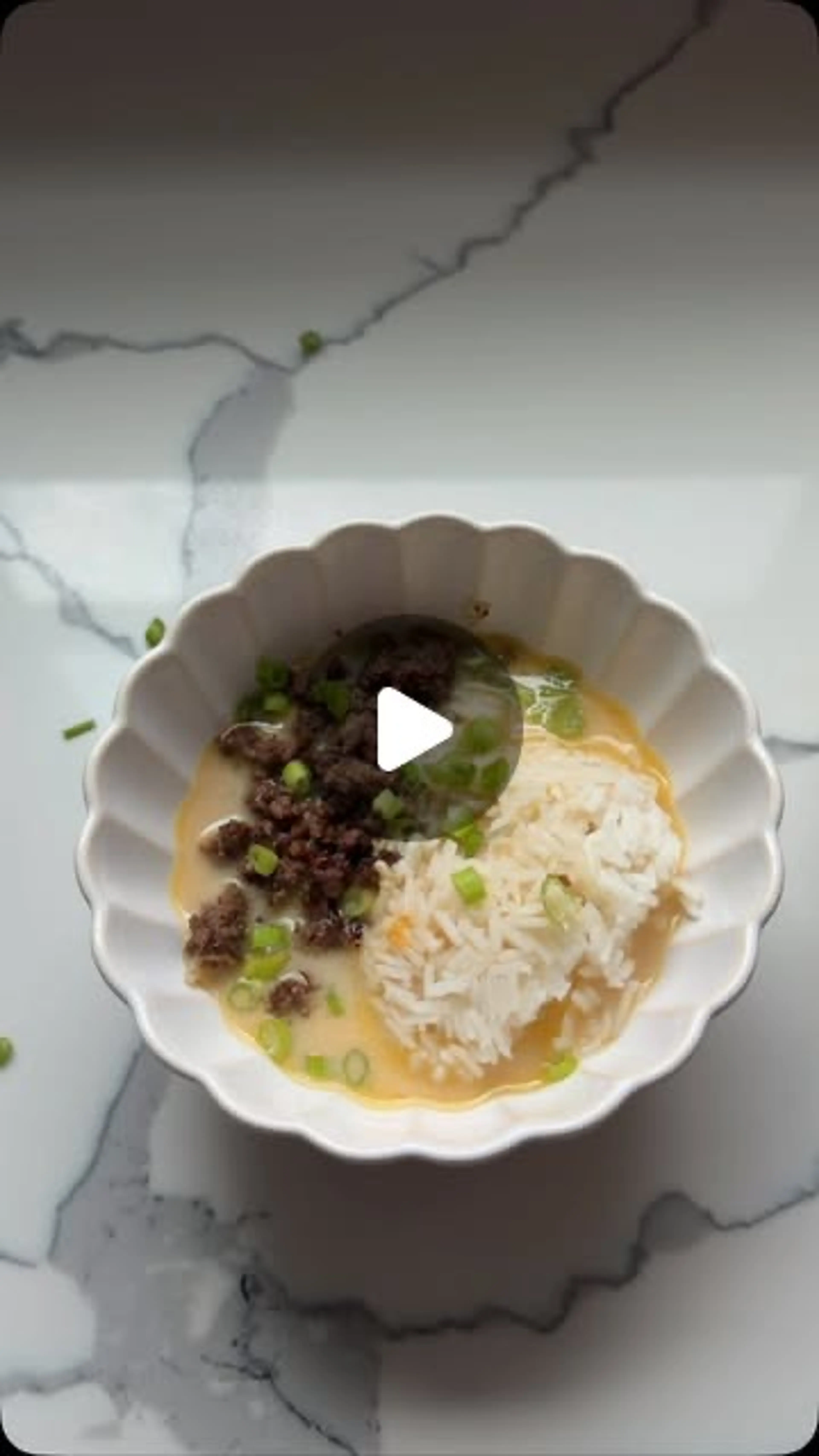 Protein Rice Bowl