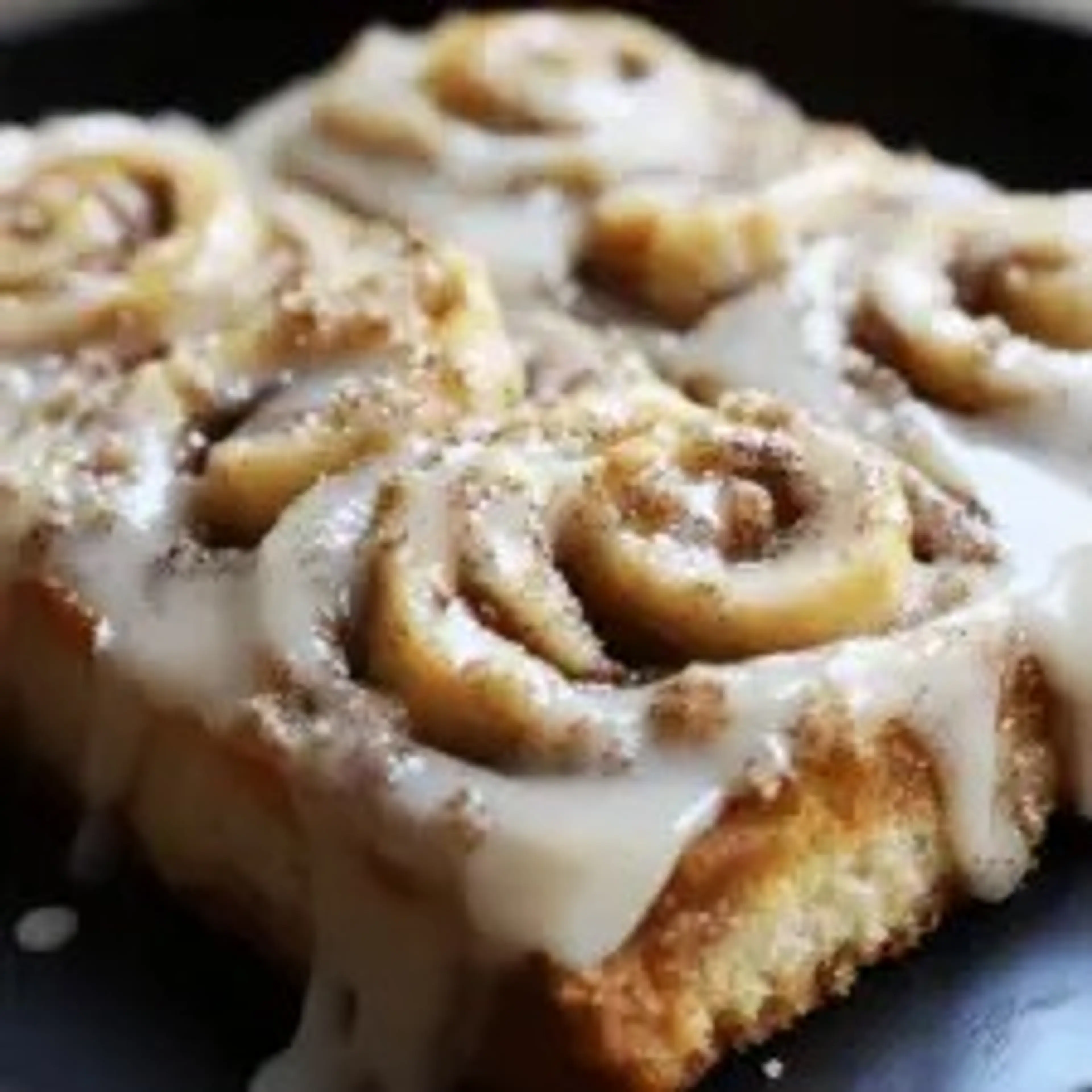 Banana Bread Cinnamon Rolls