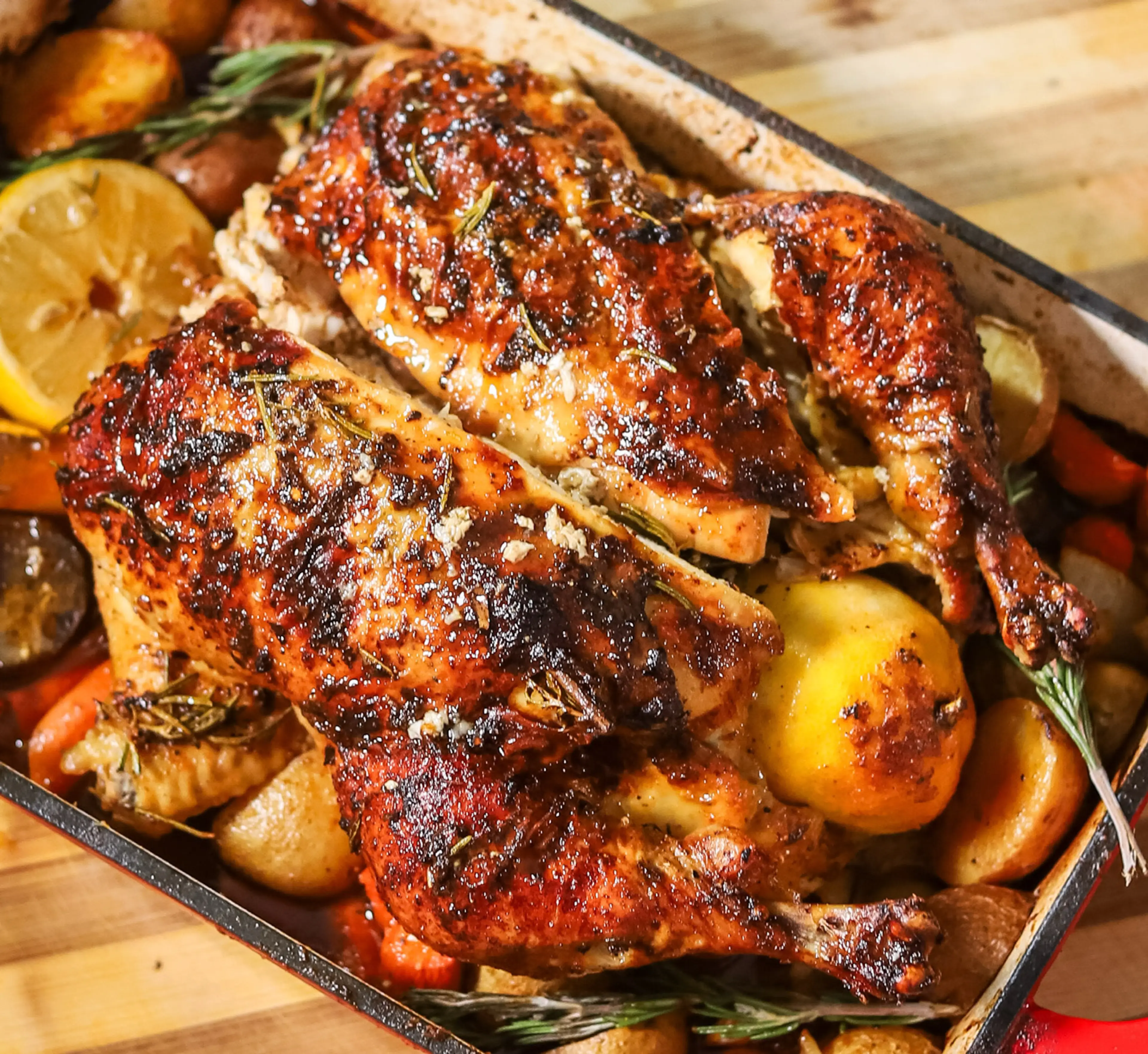Roasted Chicken