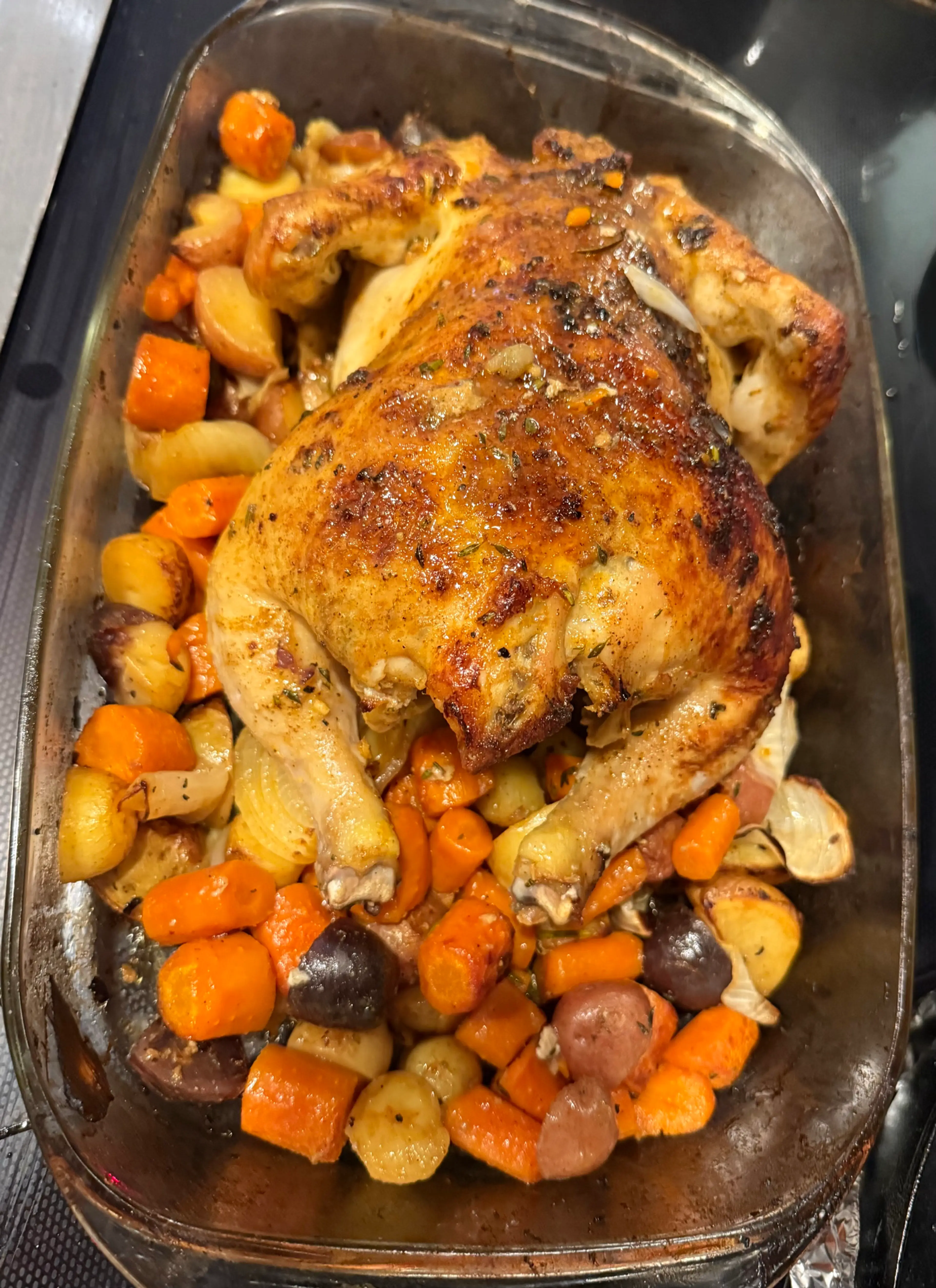 Roasted Chicken