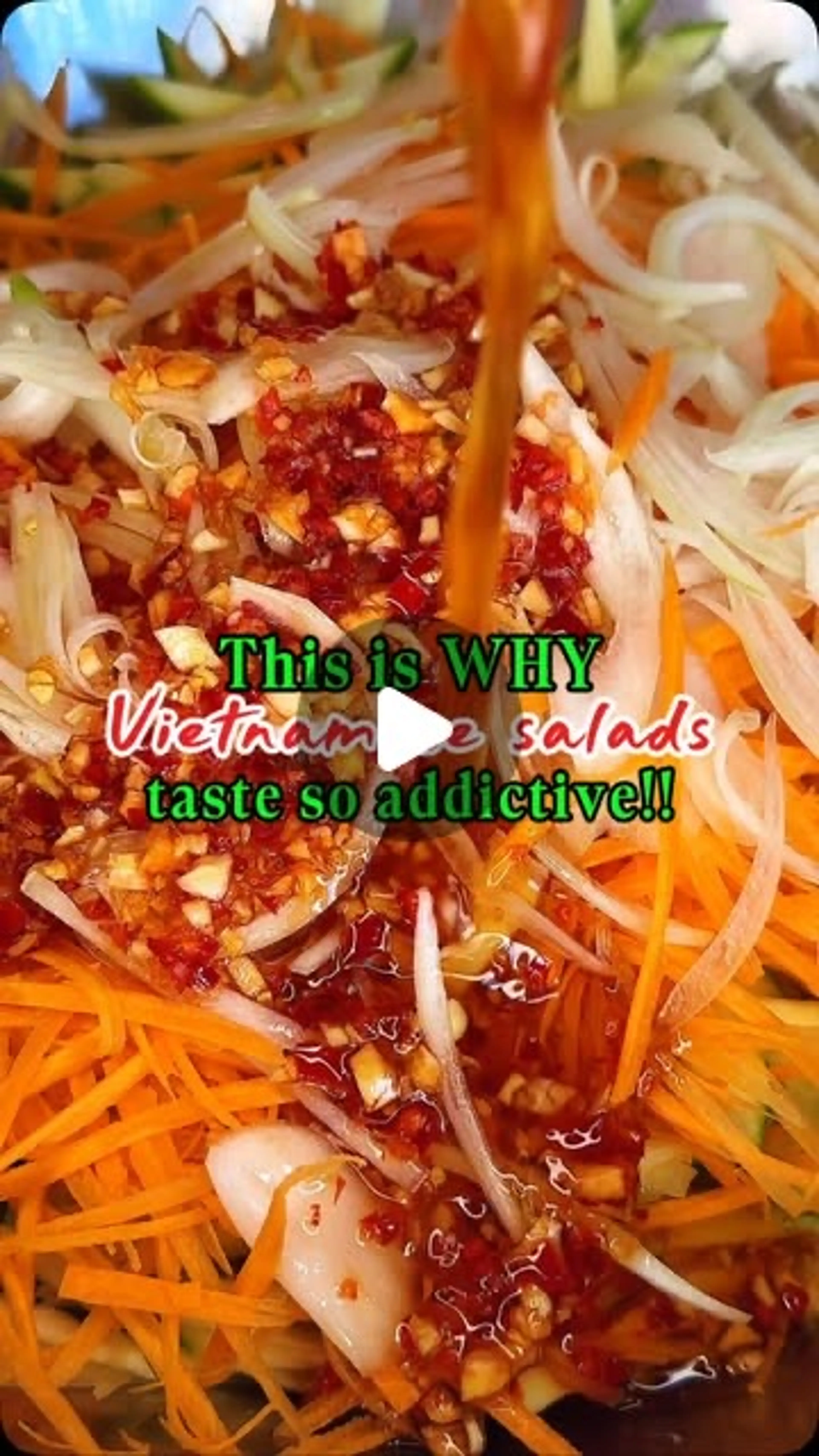 The Dressing Is the Secret Behind So Many Vietnamese Salads
