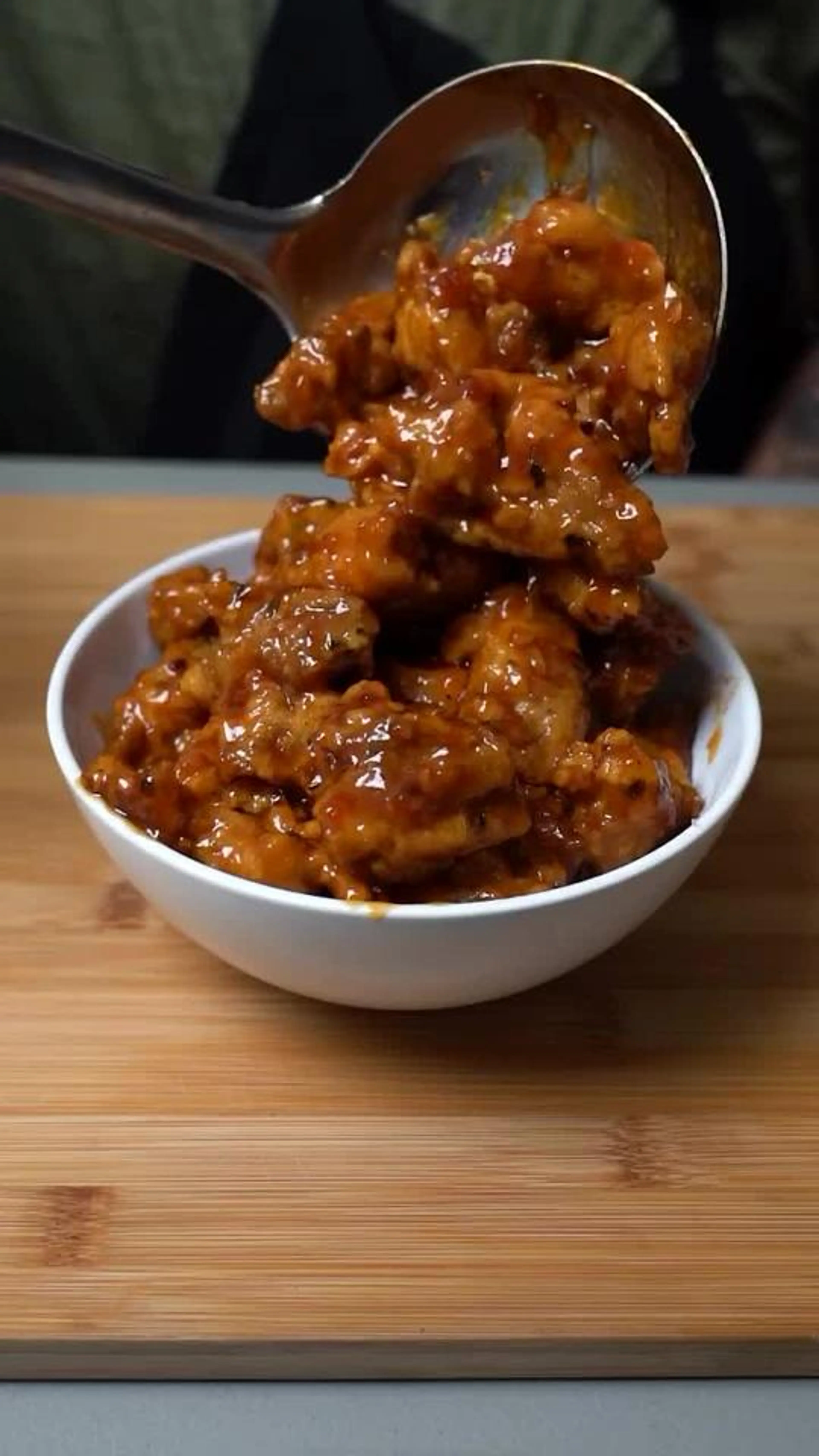 Spicy Sweet Chili Chicken