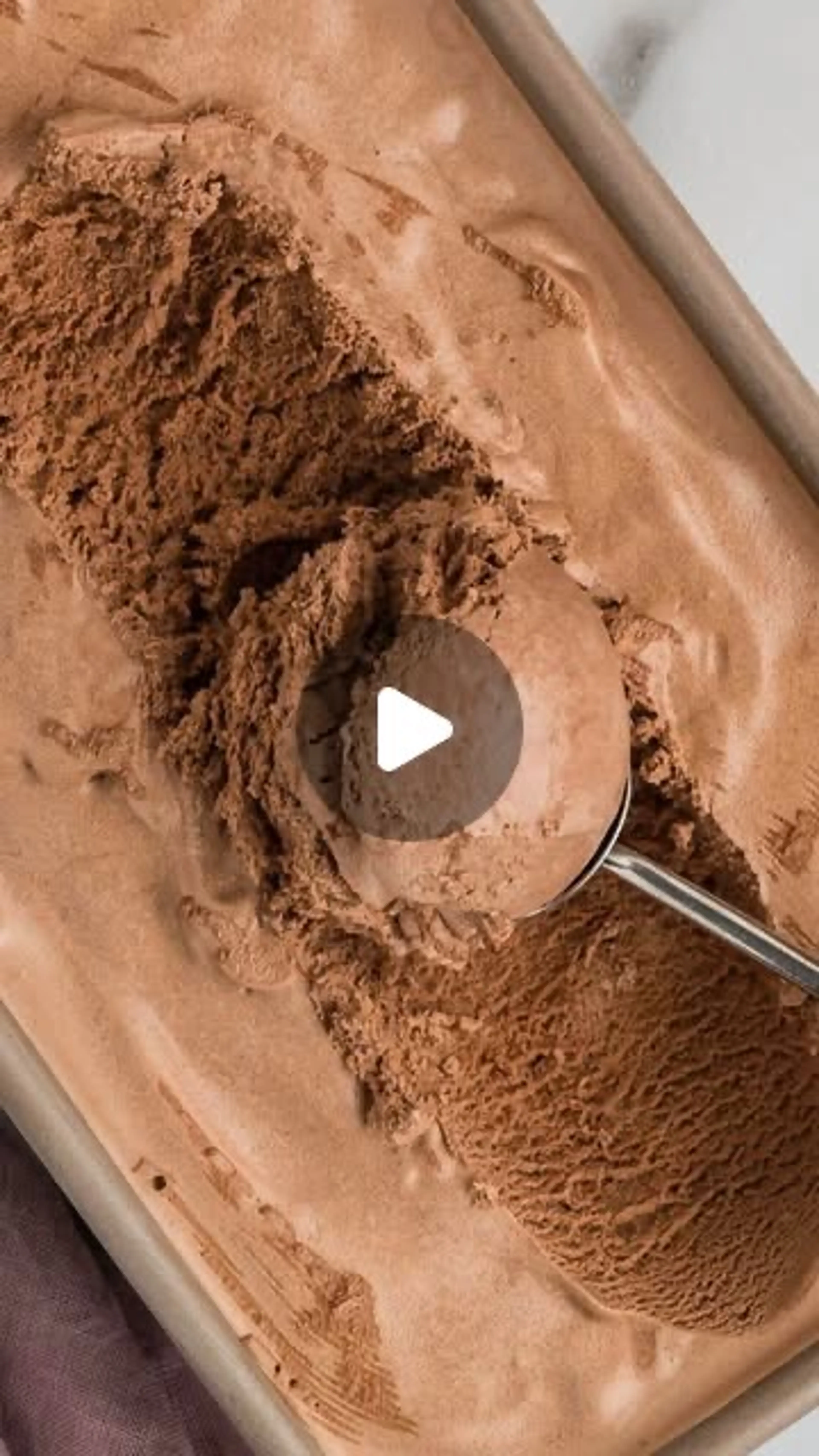 This No-churn Chocolate Ice Cream Is Rich, Creamy, and Made