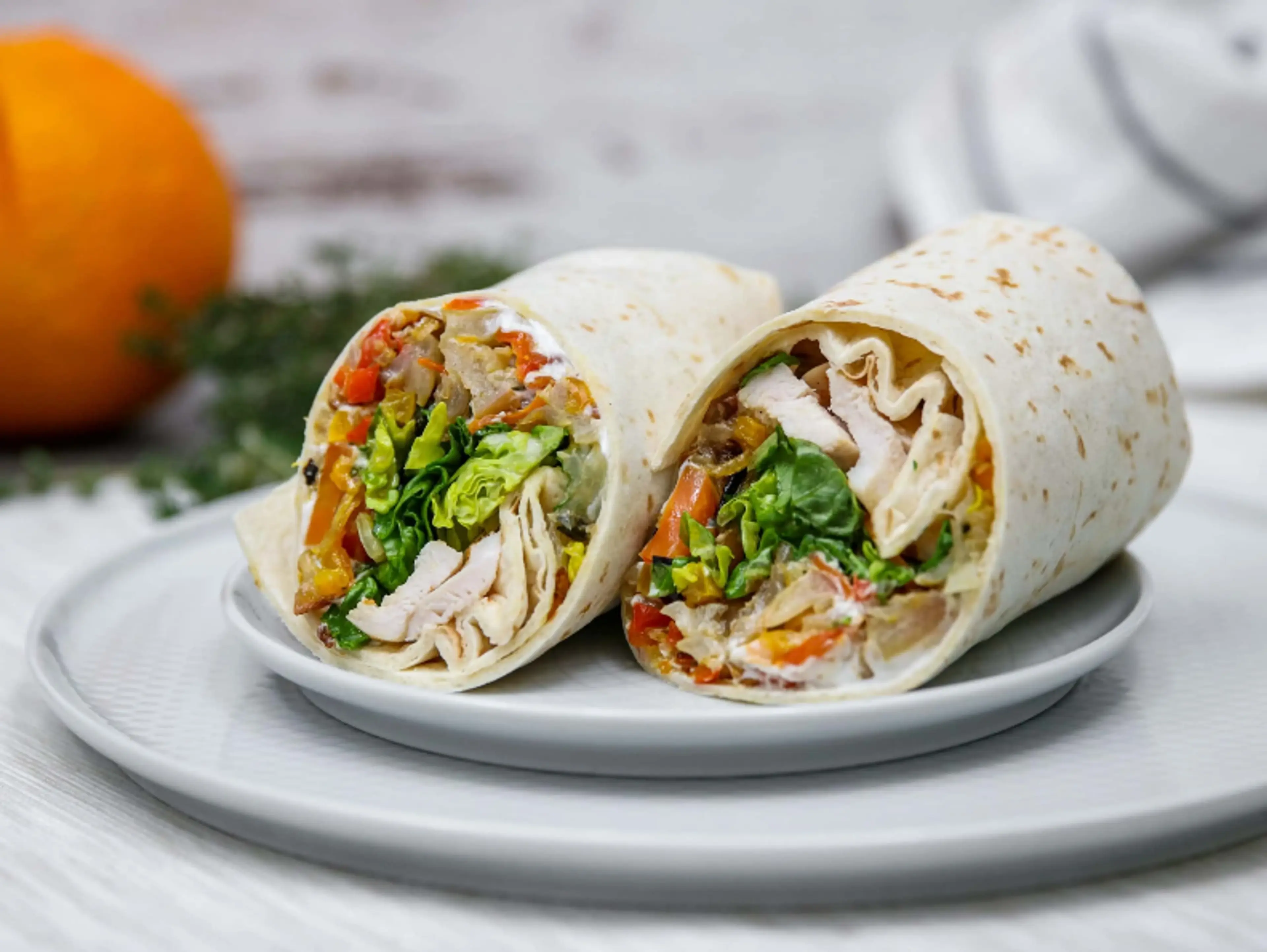 Wraps