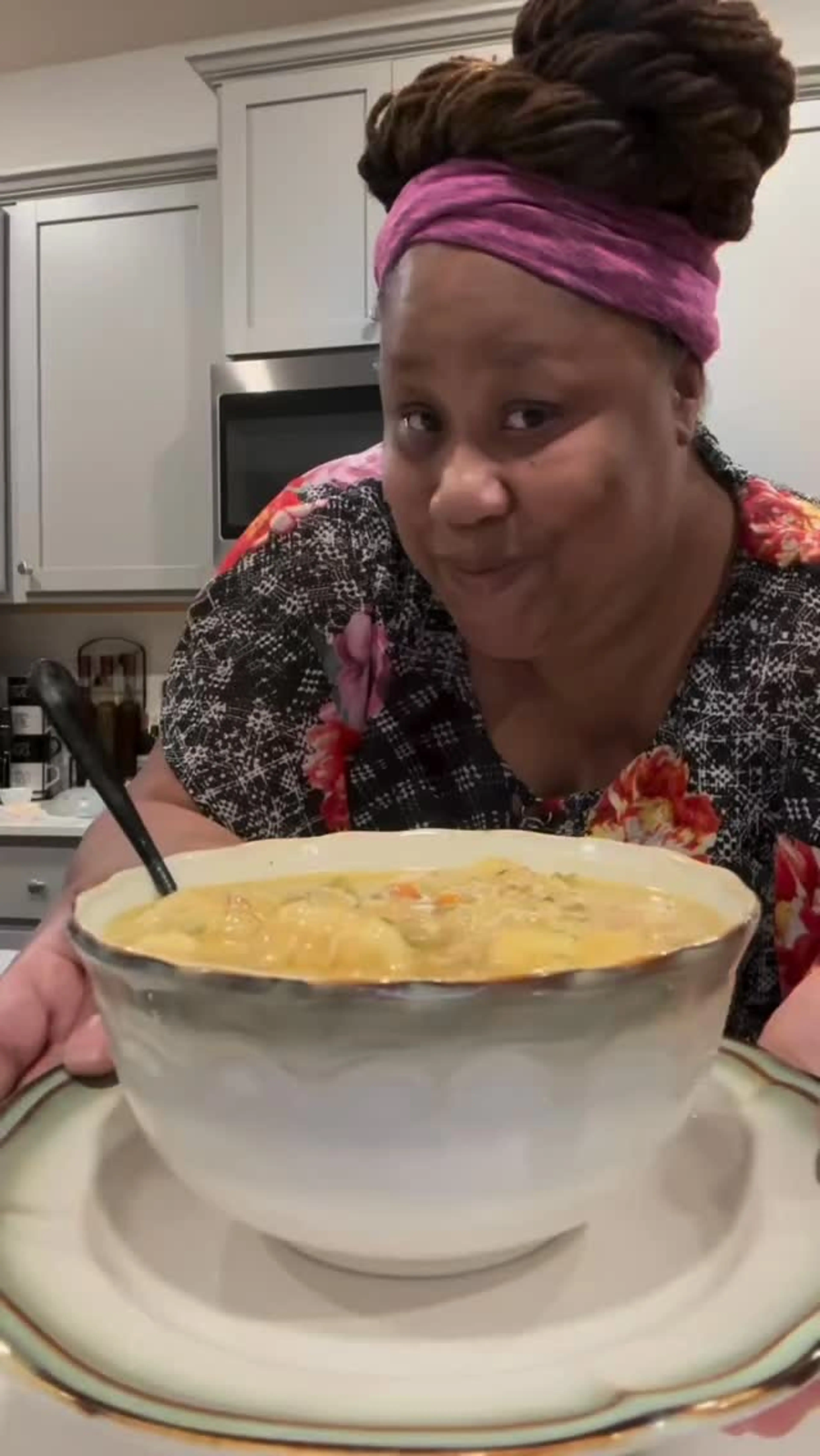 Chicken and Dumplings