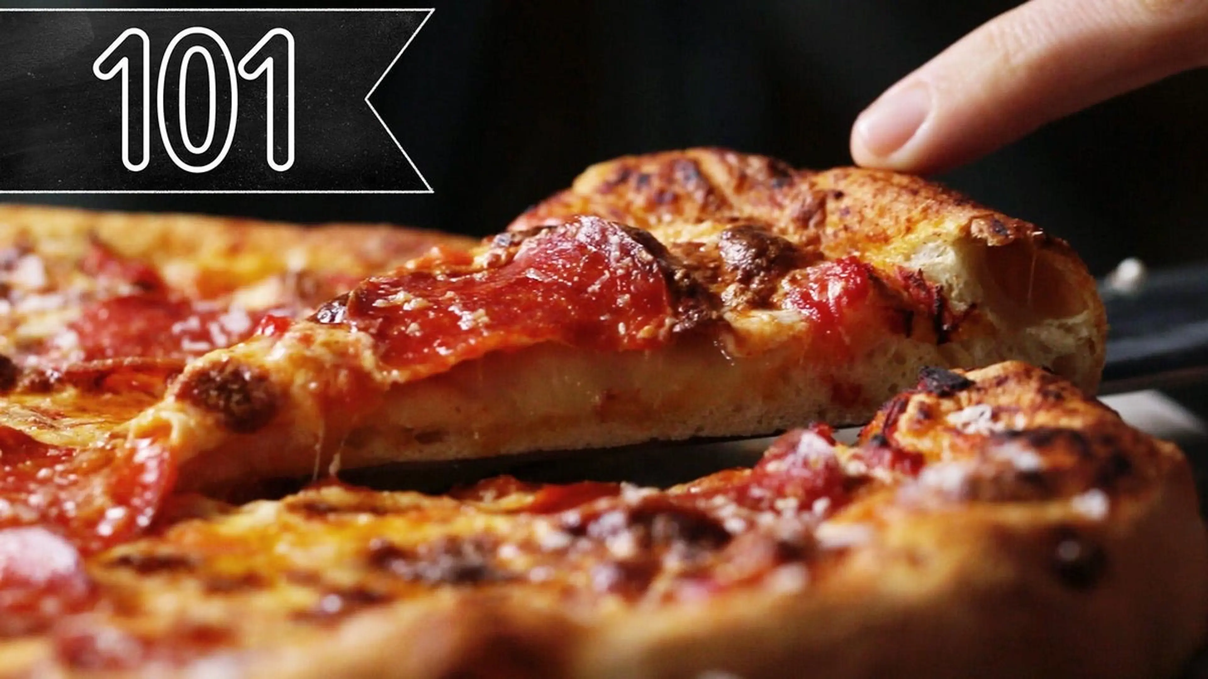 How To Make The Best Homemade Pizza Recipe by Tasty