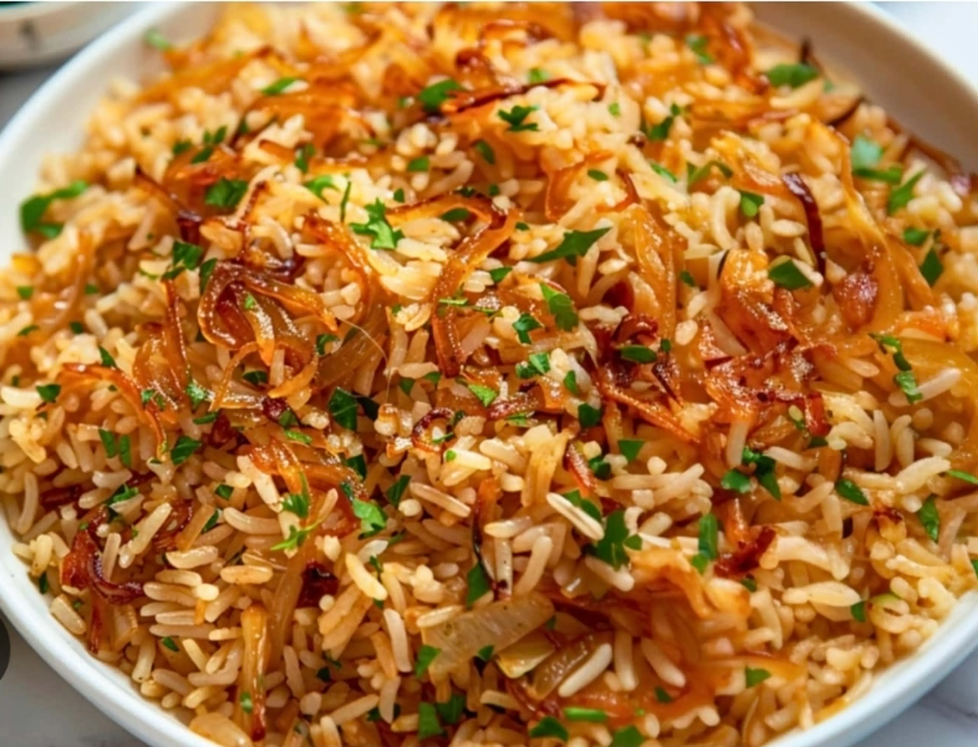 Fish Rice