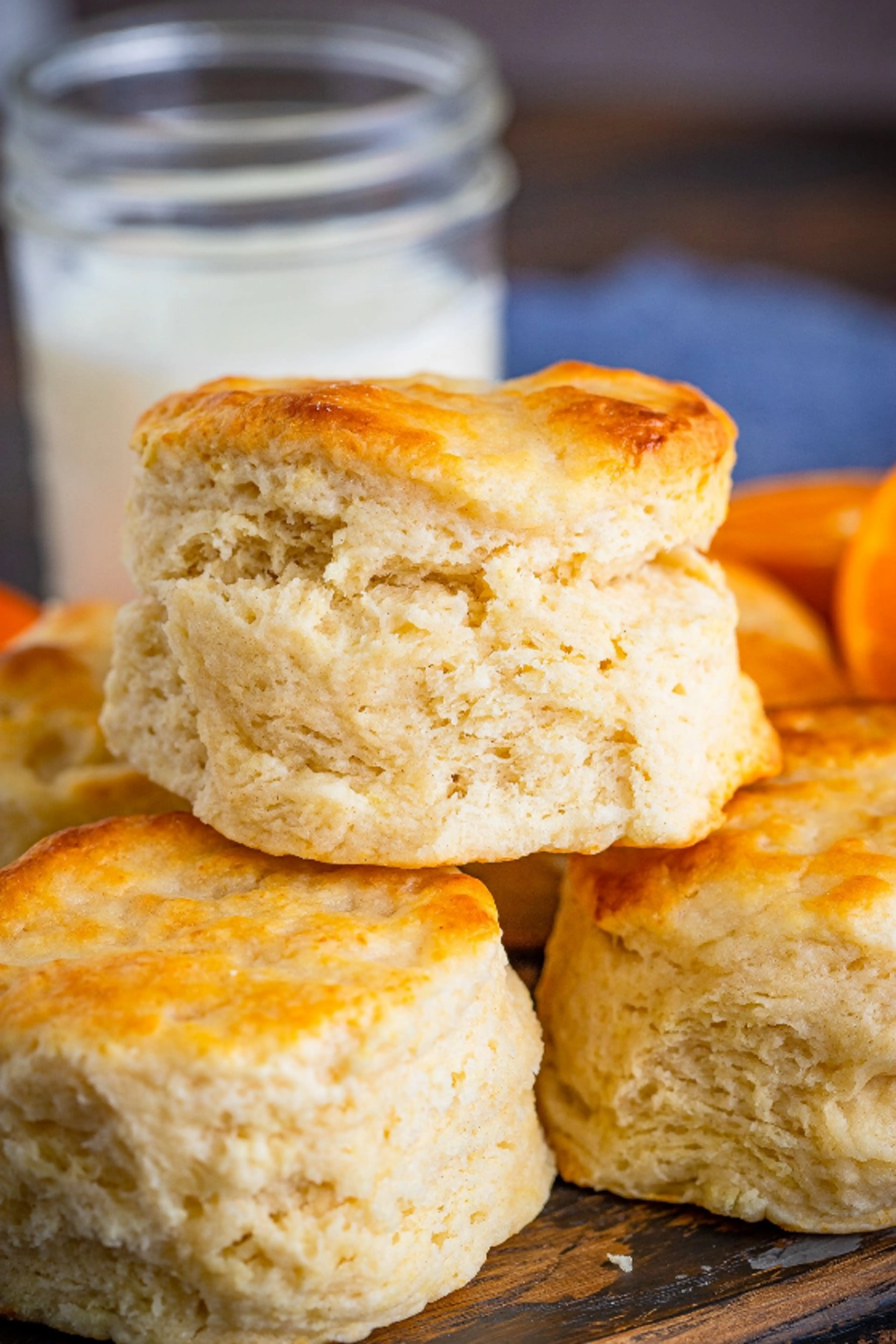 Texas Bob's Grandmother's Biscuits