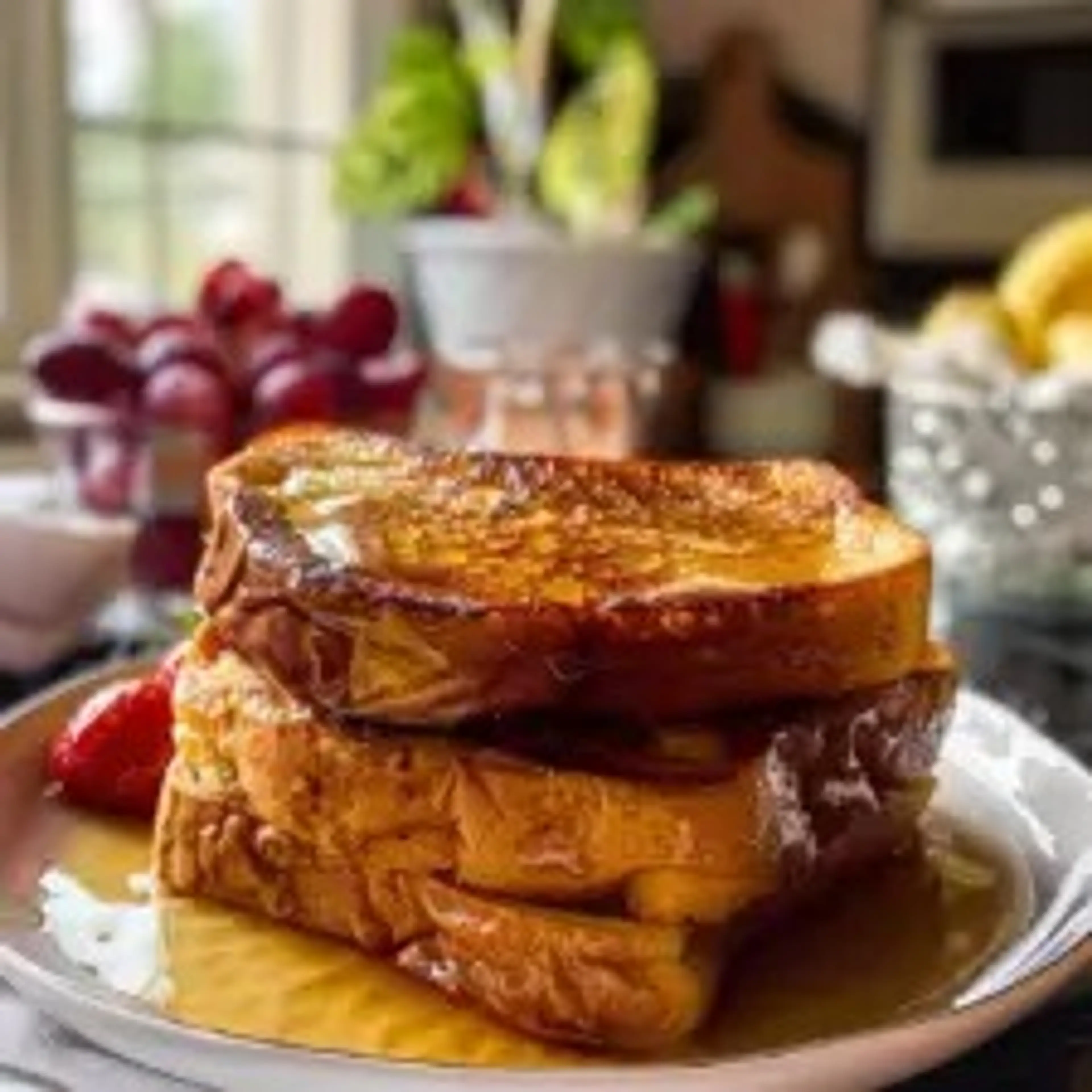 Brioche French Toast