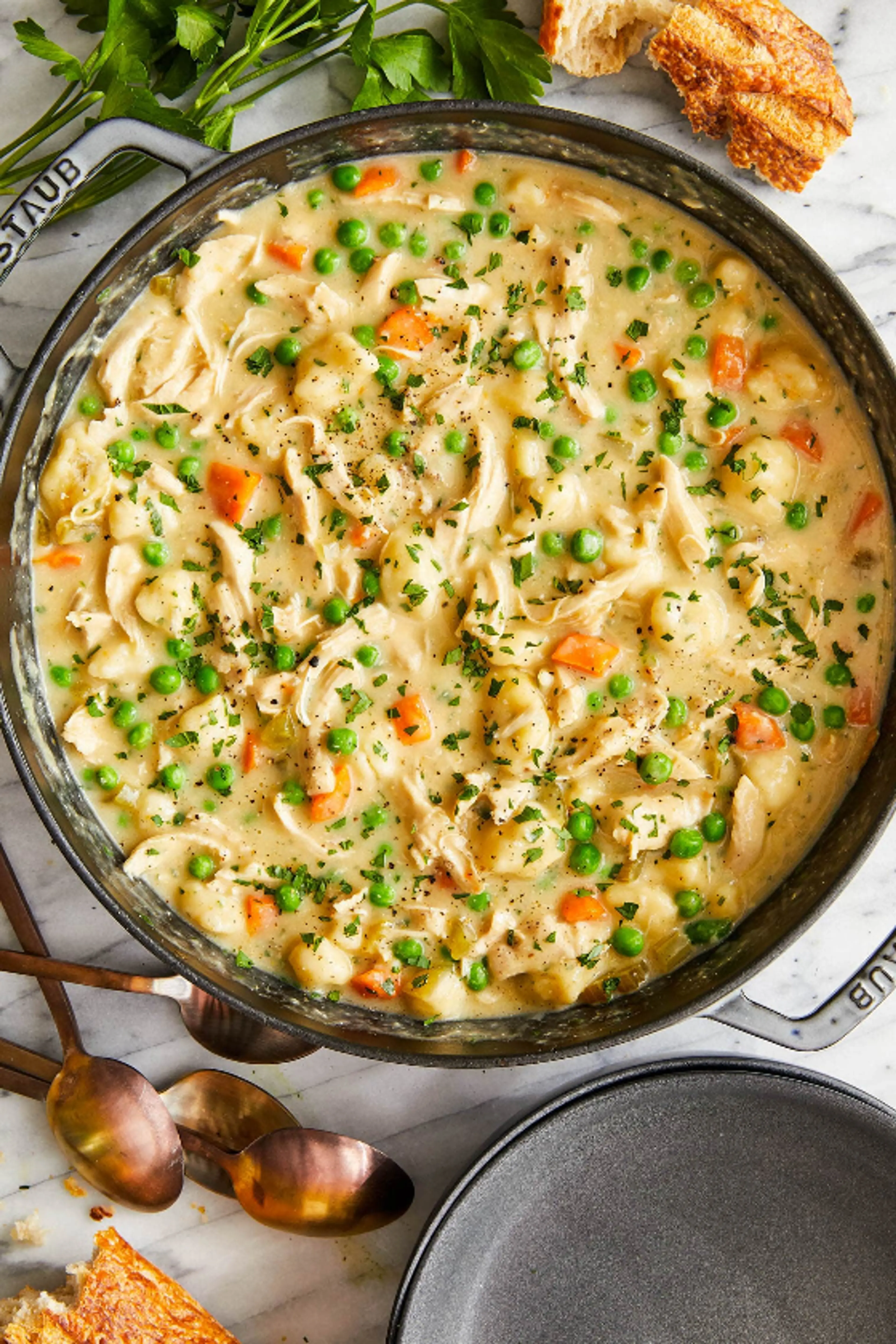 Chicken and Dumplings