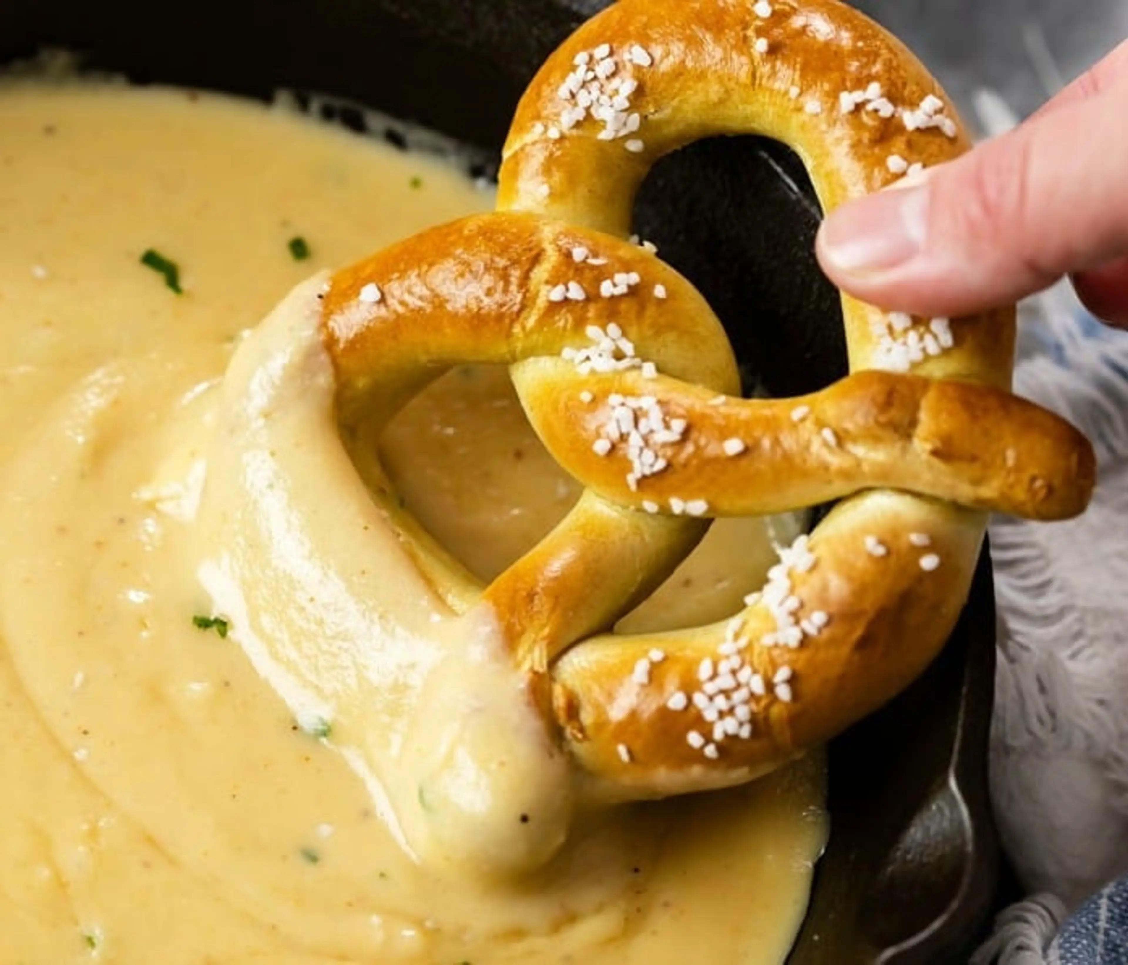 Beer Cheese Dip