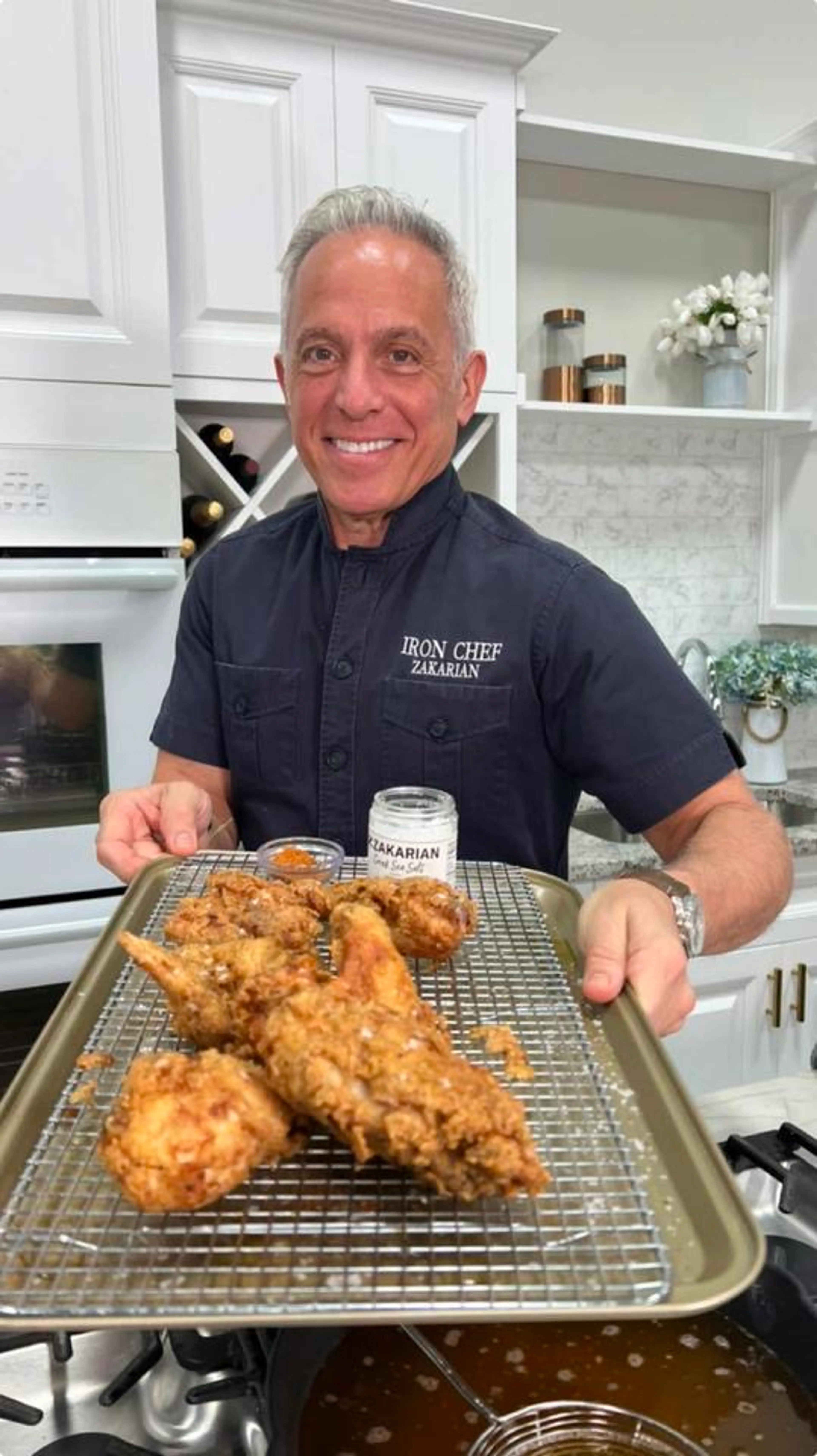 My Ultimate Crispy and Flavorful #friedchicken
