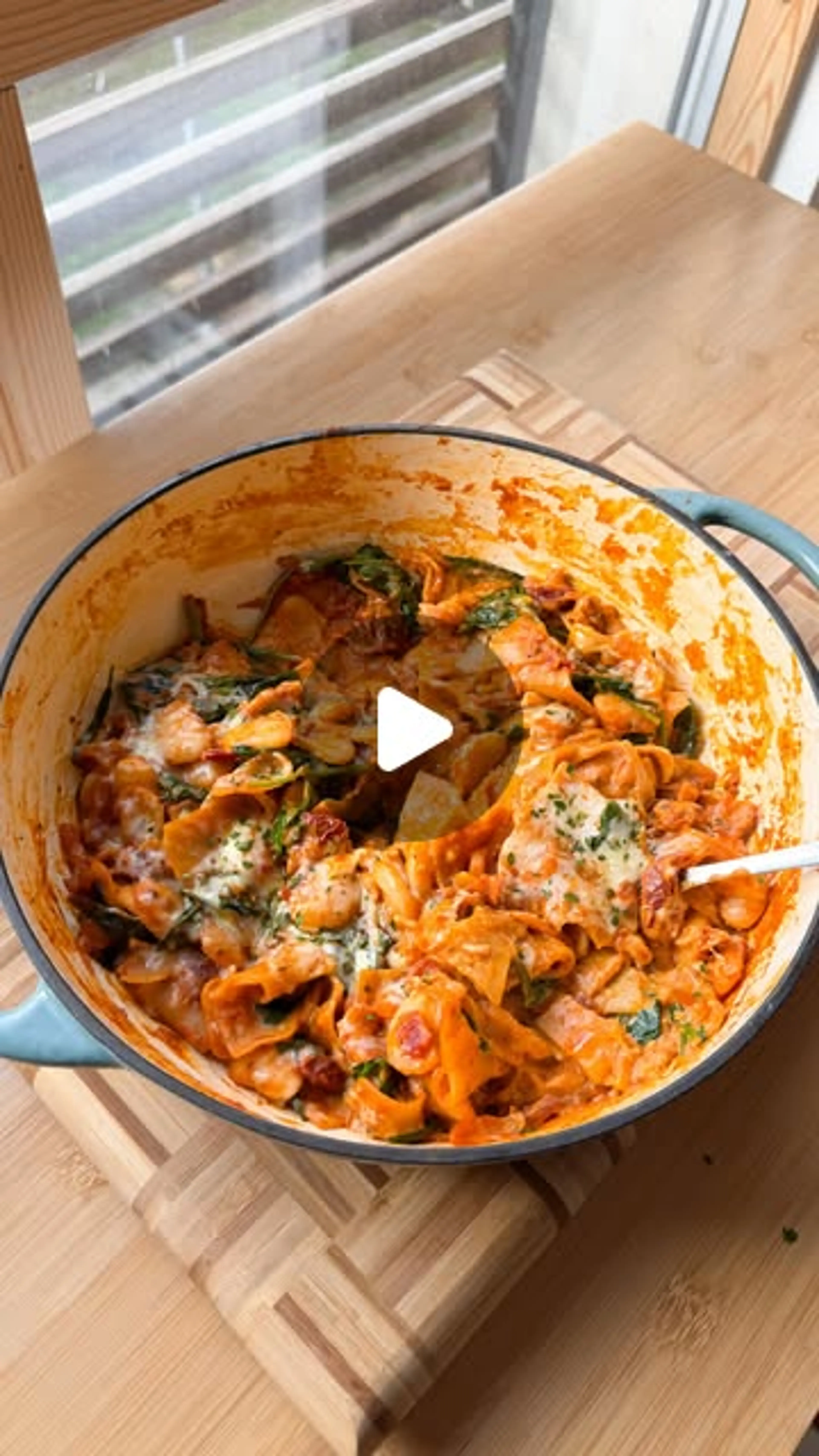 Marry Me Butter Beans Lasagna