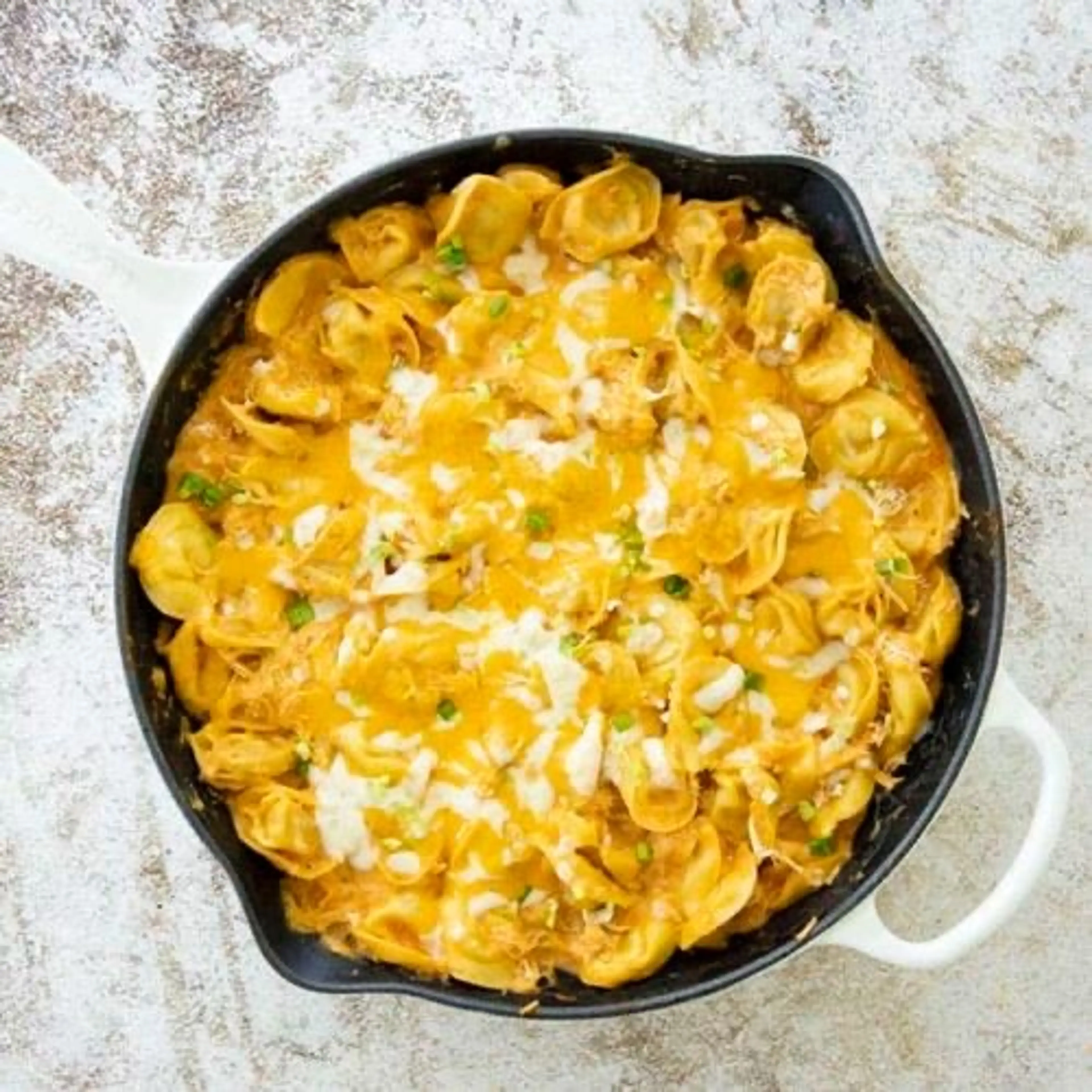 Buffalo Chicken Tortellini