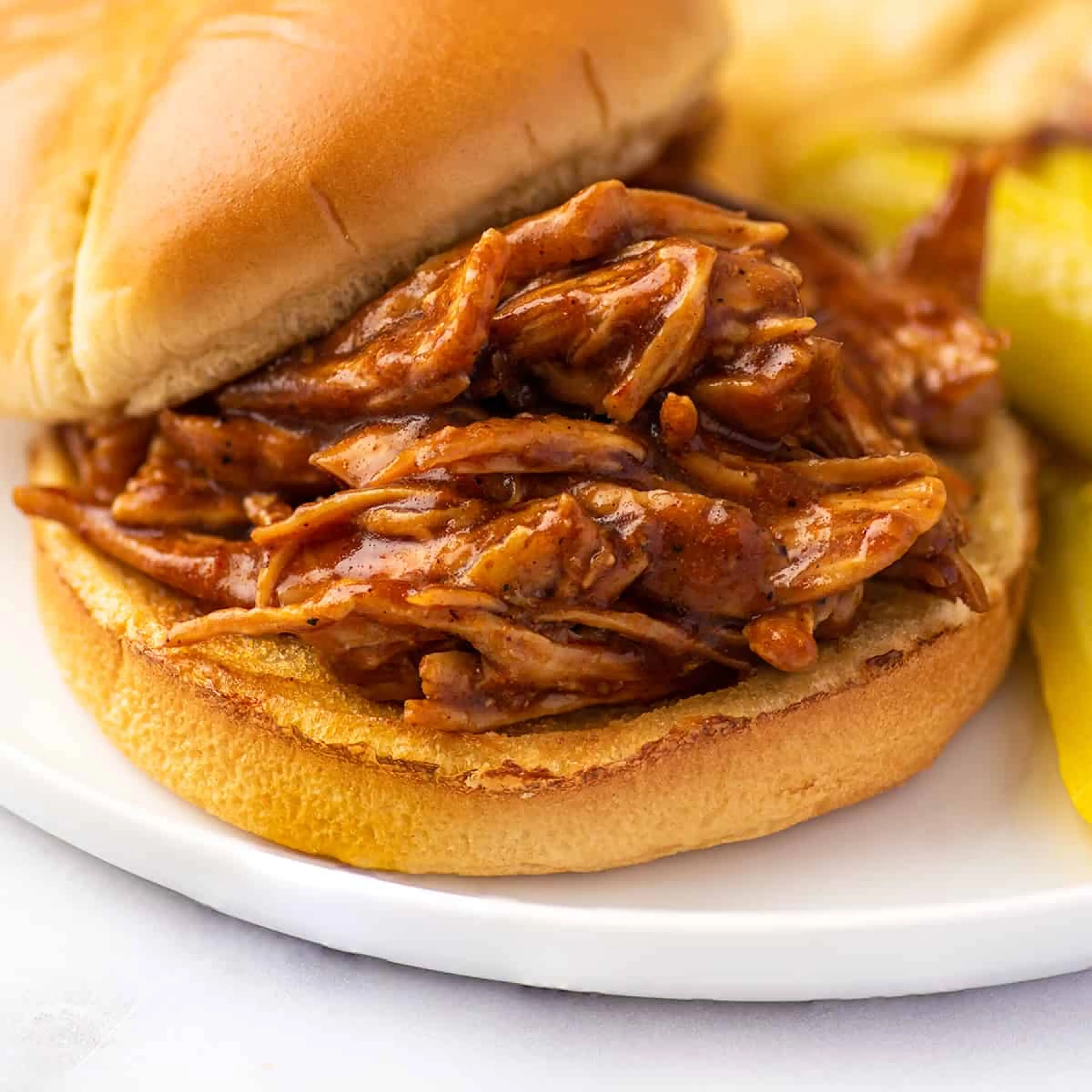 BBQ Pulled Chicken