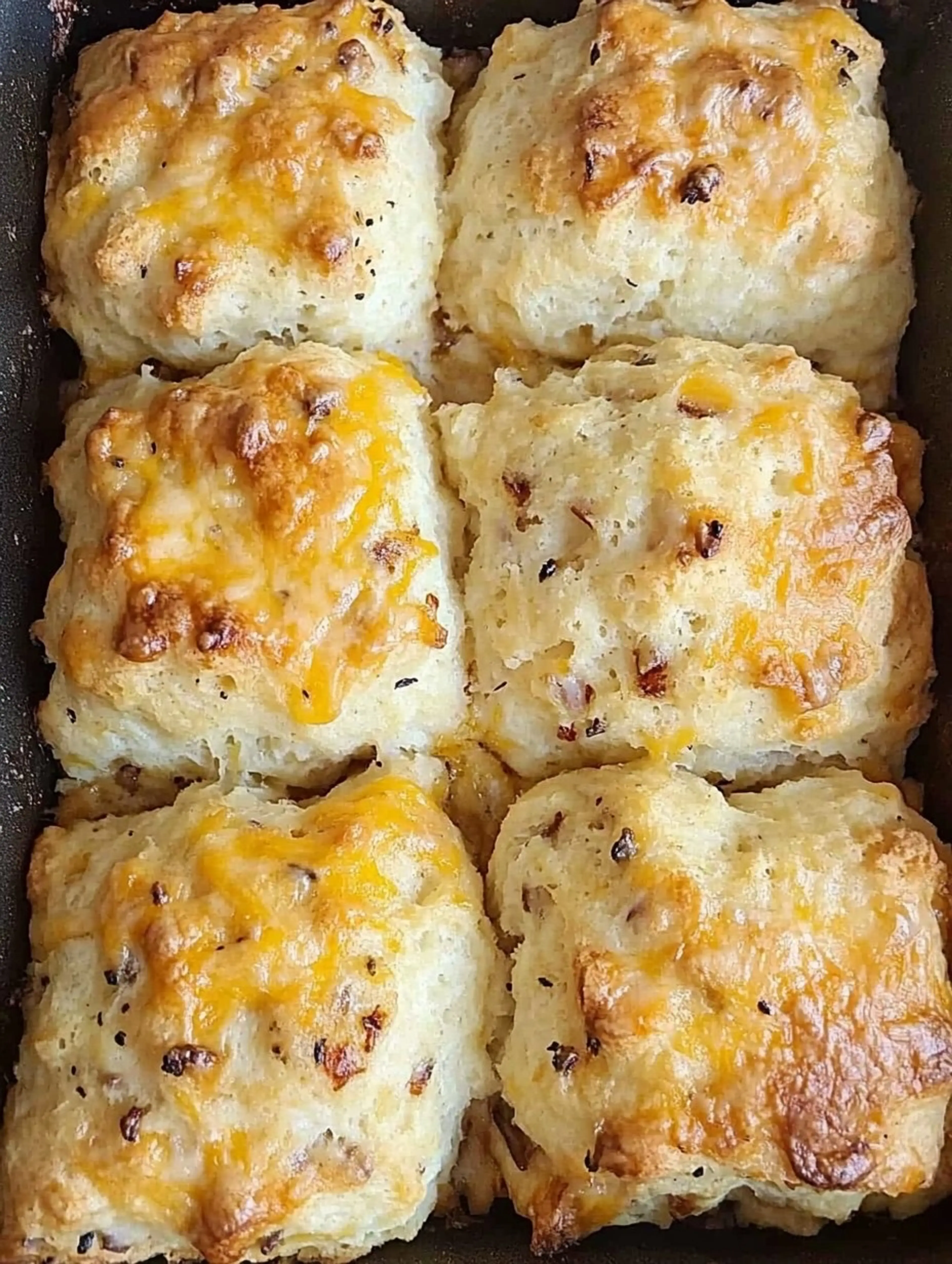 These Crack Keto Biscuits Are Super Easy to Make. Start with
