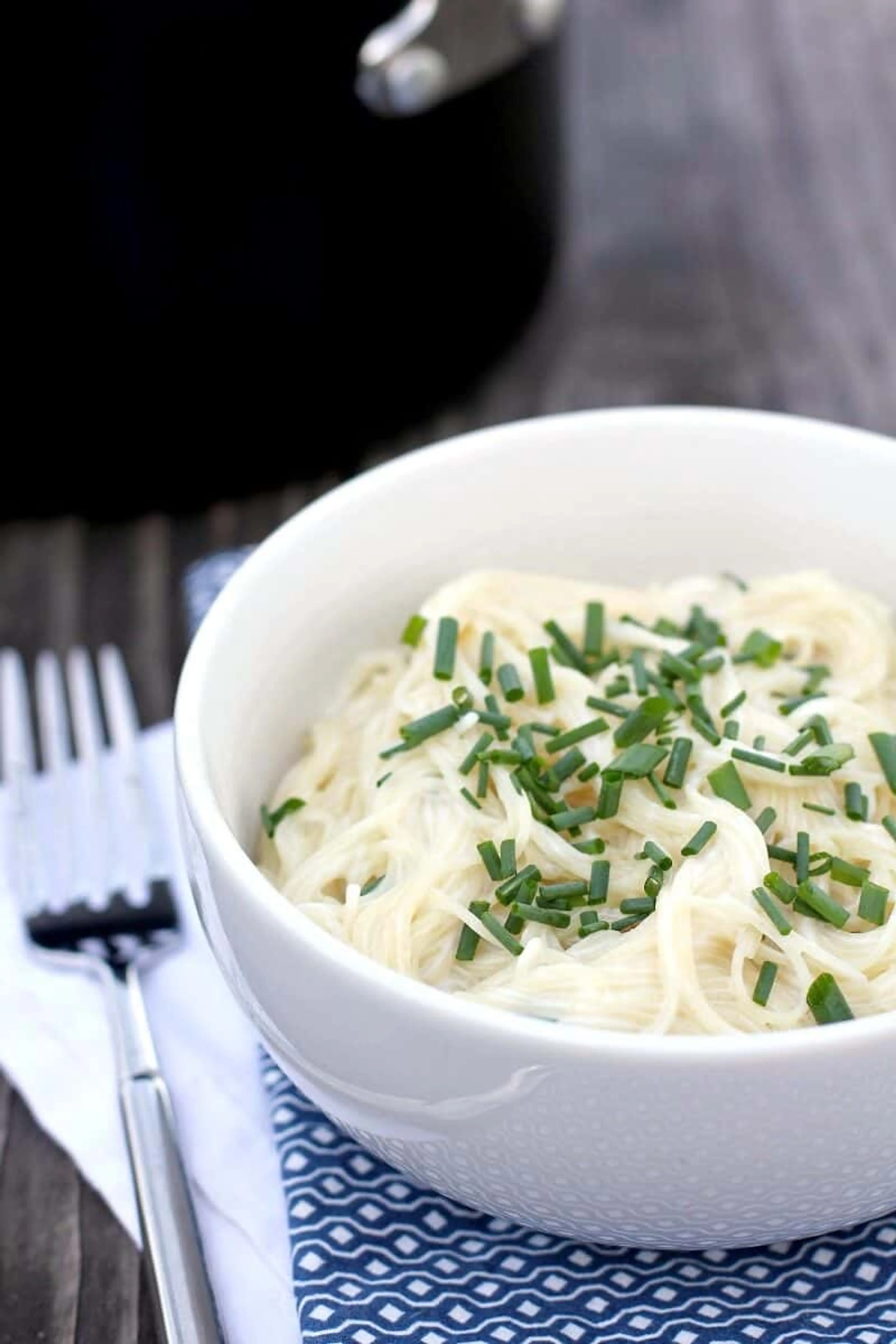Creamy Linguine